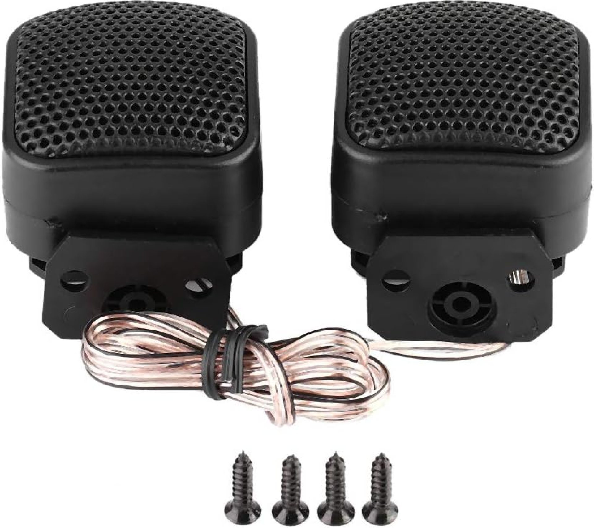 Car Tweeter Audio Speaker, 2pcs Car Small Speaker Audio Music Tweeter Speaker Super Power Loudspeaker 500W Car Tweeter Audio Speaker, 2pcs Car Small Speaker Audio Music Tweeter Speaker Super Power Loudspeaker 500W