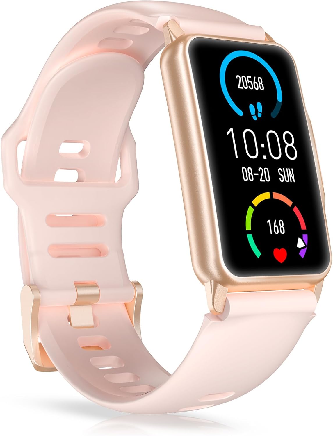 Smart Watch Fitness Tracker with 24/7 Heart Rate, Blood Oxygen Blood Pressure Monitor Sleep Tracker 120 Sports Modes Activity Trackers Step Calorie Counter IP68 Waterproof for Andriod iPhone Women Men Smart Watch Fitness Tracker with 24/7 Heart Rate, Blood Oxygen Blood Pressure Monitor Sleep Tracker 120 Sports Modes Activity Trackers Step Calorie Counter IP68 Waterproof for Andriod iPhone Women Men