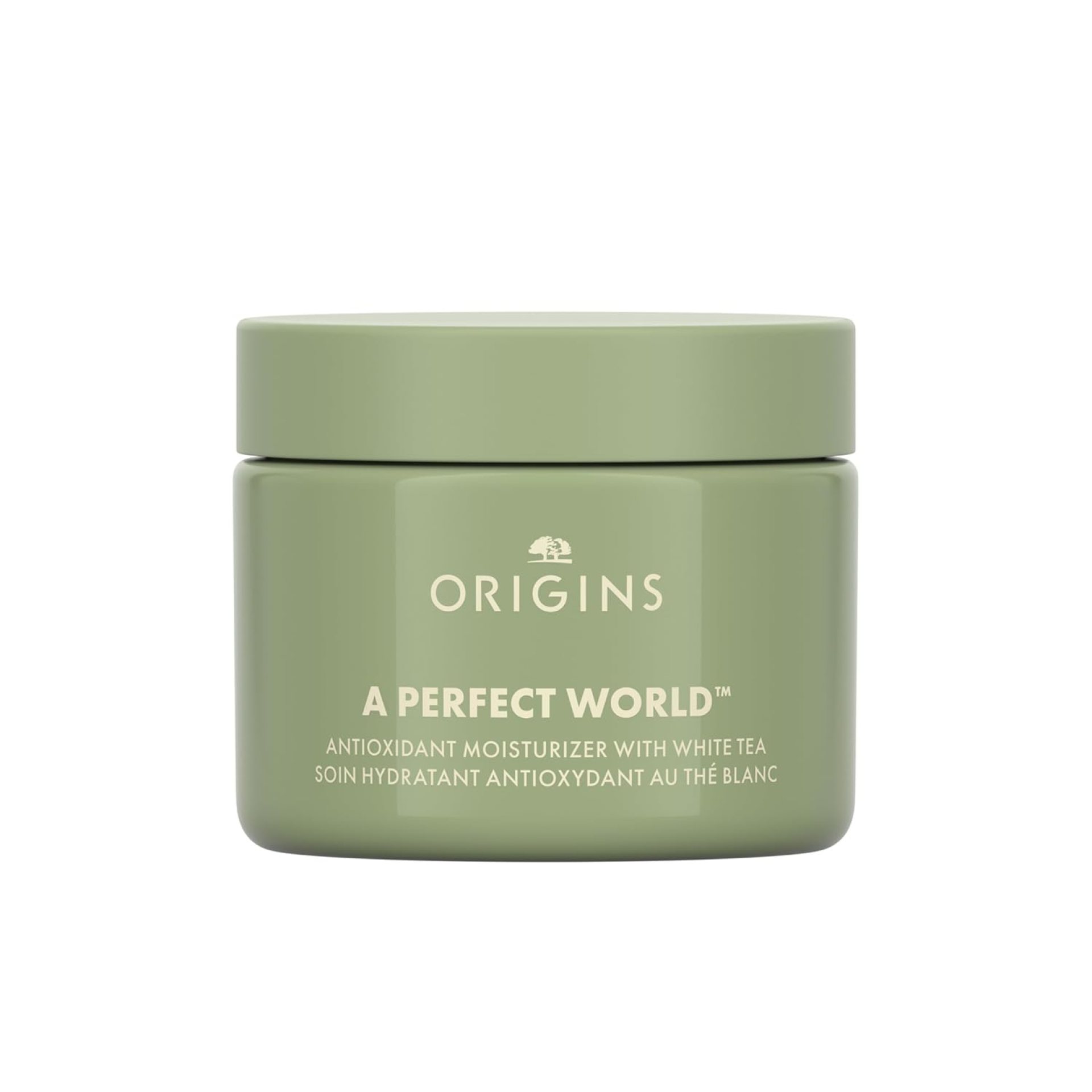 Origins A Perfect World Antioxidant Moisturizer | Keeps Skin Looking Youthful | With White Tea, 1.7 Fl Oz Origins A Perfect World Antioxidant Moisturizer | Keeps Skin Looking Youthful | With White Tea, 1.7 Fl Oz