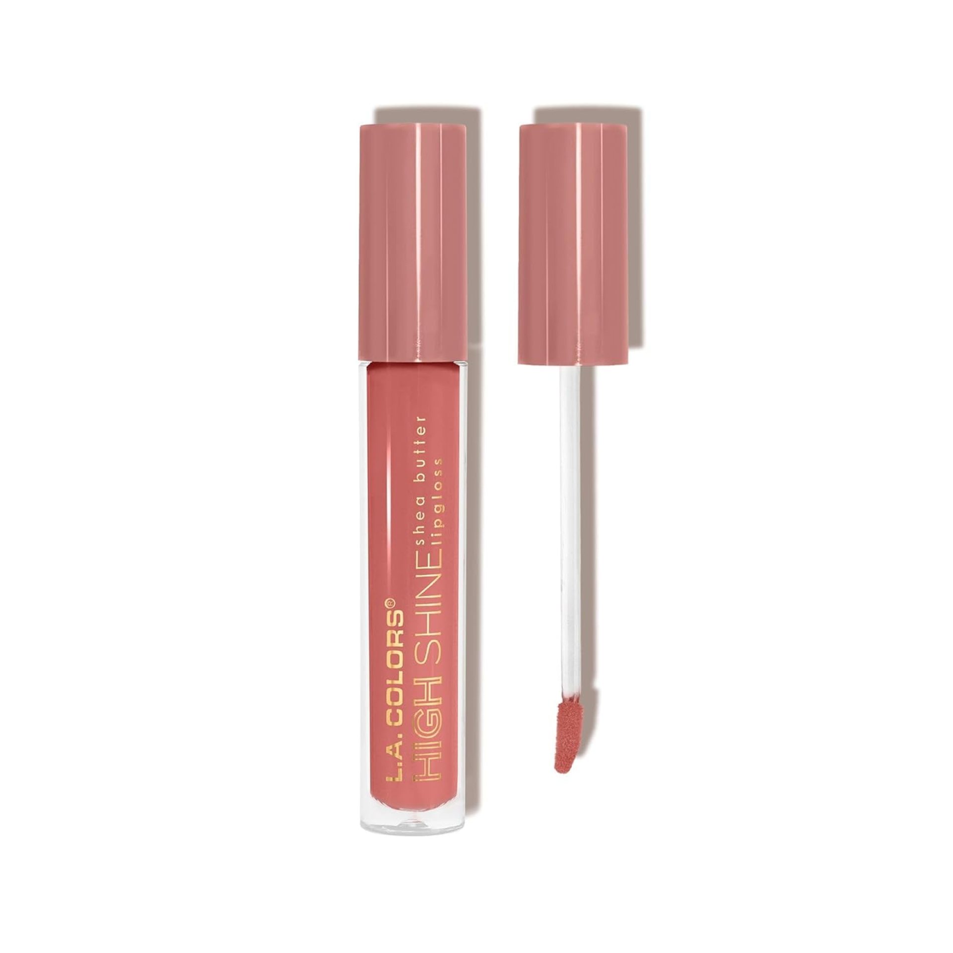 L.A. COLORS High Shine Lipgloss, Sensual CLG948 L.A. COLORS High Shine Lipgloss, Sensual CLG948
