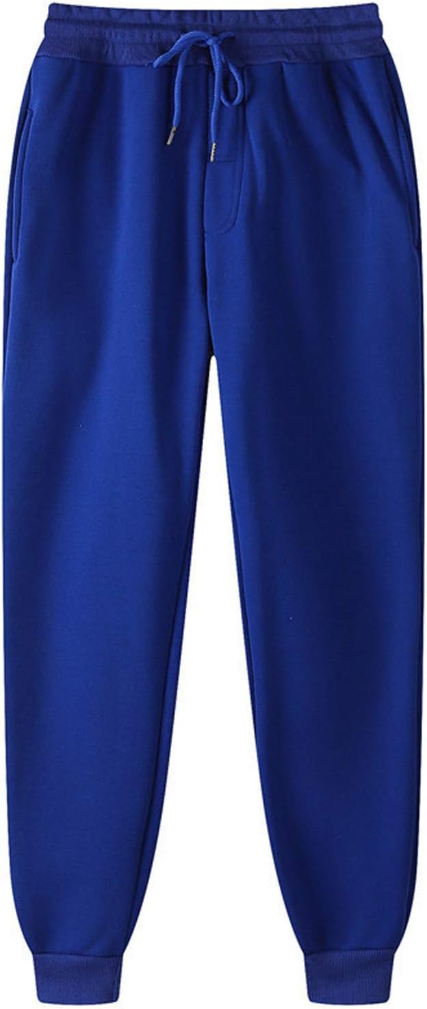 Mens Sweatpants Casual Drawstring Fleece Sweat Pants Outdoor Stretch Sport Relax Fit Active Big and Tall Joggers Mens Sweatpants Casual Drawstring Fleece Sweat Pants Outdoor Stretch Sport Relax Fit Active Big and Tall Joggers