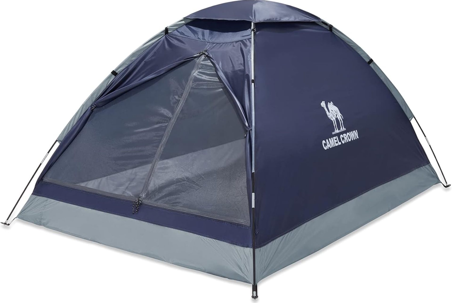 CAMEL CROWN 2/3/4 Person Camping Tent with Removable Rain Fly, Easy Setup Outdoor Tents Water Resistant Lightweight Portable for Family Backpacking Camping Hiking Traveling CAMEL CROWN 2/3/4 Person Camping Tent with Removable Rain Fly, Easy Setup Outdoor Tents Water Resistant Lightweight Portable for Family Backpacking Camping Hiking Traveling