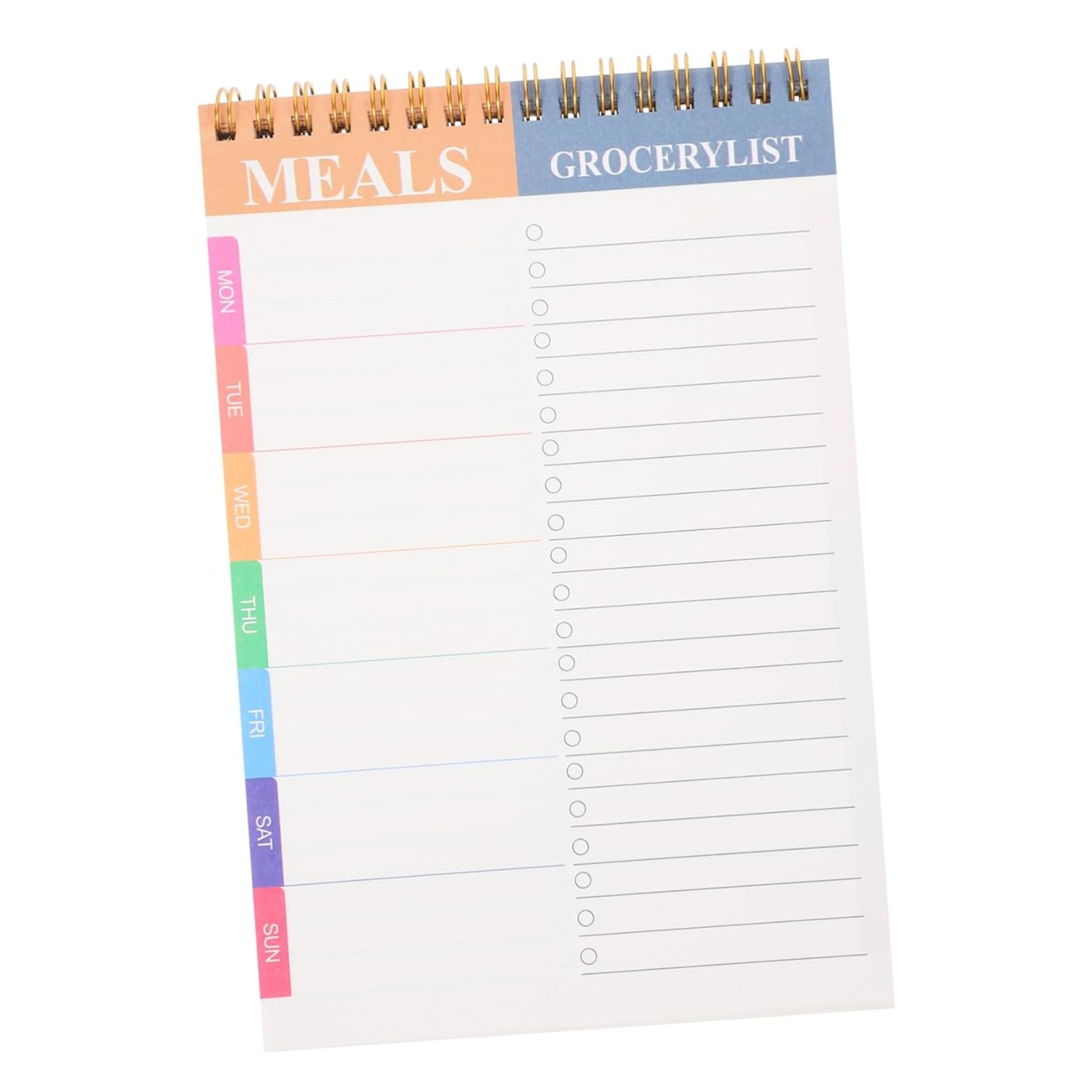 KOMBIUDA Do List Notepad 50 Pages Daily Planner Journal for Students Planning and Memo Pad KOMBIUDA Do List Notepad 50 Pages Daily Planner Journal for Students Planning and Memo Pad