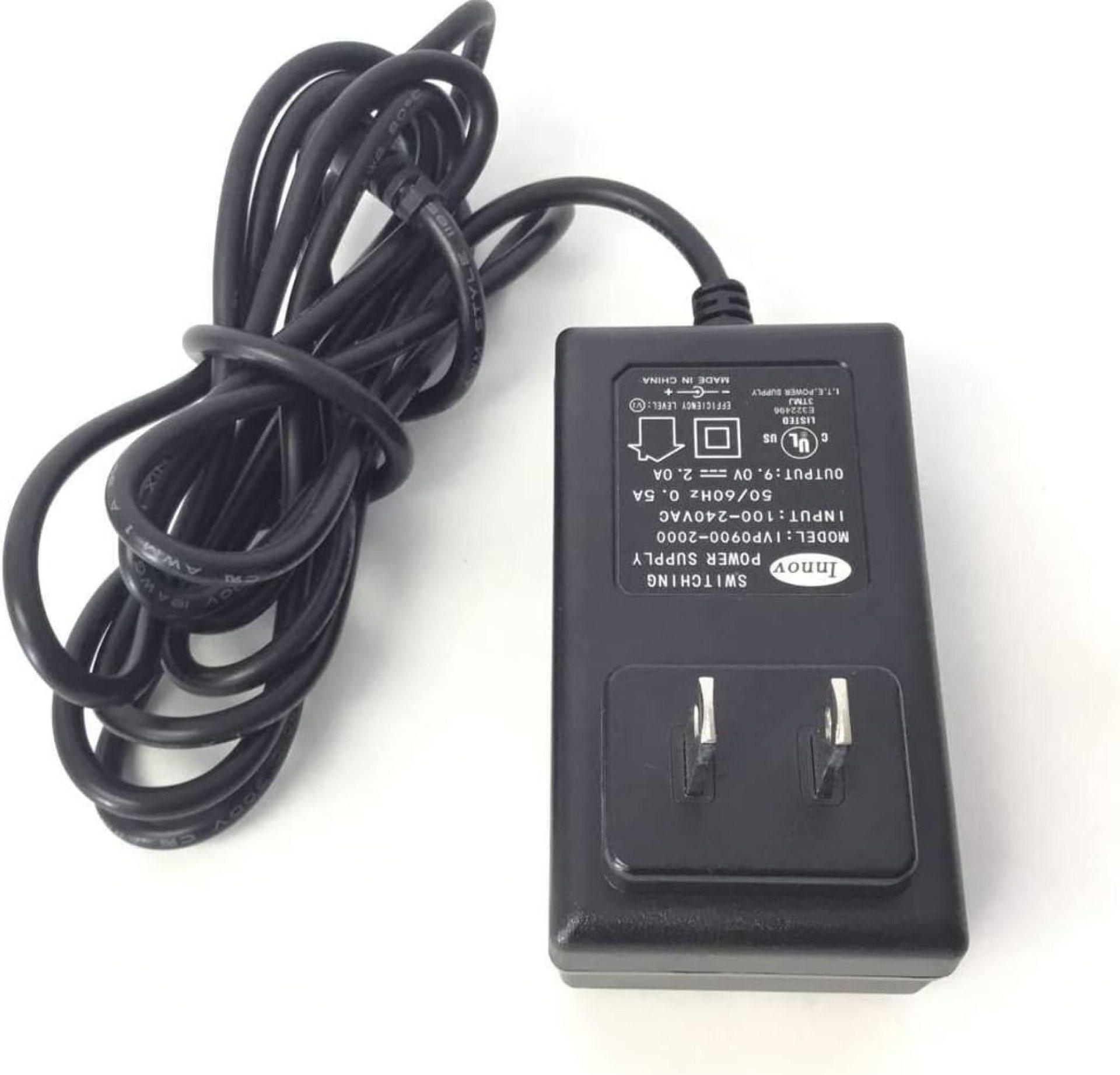 Icon Health & Fitness, Inc. Power Supply Cord AC Adapter 337717 Works with FreeMotion Gold’s Gym NordicTrack Elliptical Icon Health & Fitness, Inc. Power Supply Cord AC Adapter 337717 Works with FreeMotion Gold’s Gym NordicTrack Elliptical