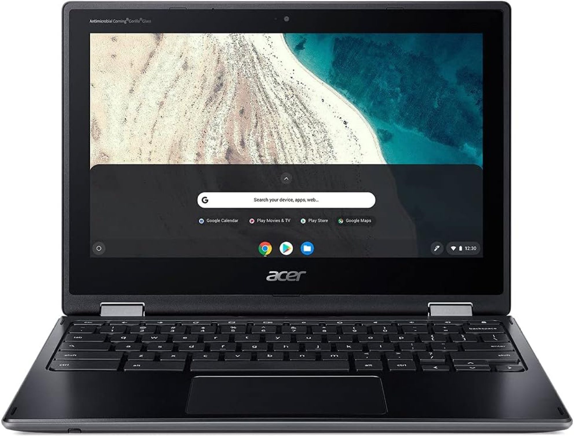 Acer NX.A94AA.001 2 in 1 Chromebook – Spin 511 R752T C2YP 11.6” Touchscreen Convertible HD 1366 x 768 Intel Celeron N4020 Dual core (2 Core) 1.10 GHz 4 GB RAM 32 Flash, Black (Renewed) Acer NX.A94AA.001 2 in 1 Chromebook – Spin 511 R752T C2YP 11.6” Touchscreen Convertible HD 1366 x 768 Intel Celeron N4020 Dual core (2 Core) 1.10 GHz 4 GB RAM 32 Flash, Black (Renewed)