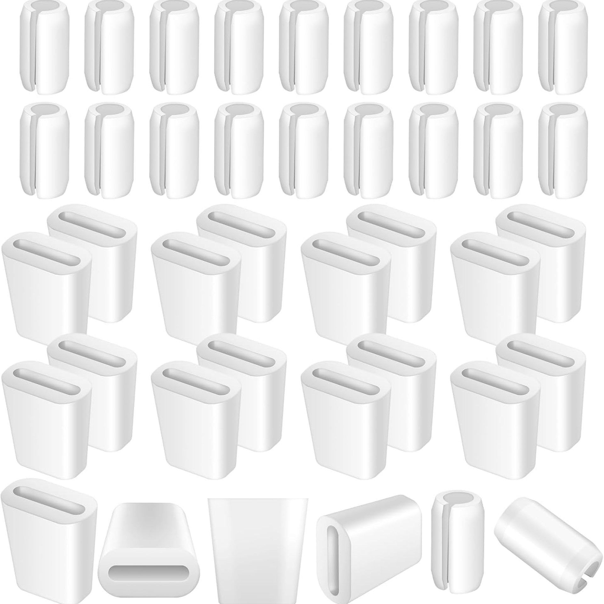 40 Pieces Rubber Feet for Sink Grid Replacement Kitchen Sink Rack Feet Rubber Grid Kitchen Wire Protective for Home Kitchen(White) 40 Pieces Rubber Feet for Sink Grid Replacement Kitchen Sink Rack Feet Rubber Grid Kitchen Wire Protective for Home Kitchen(White)
