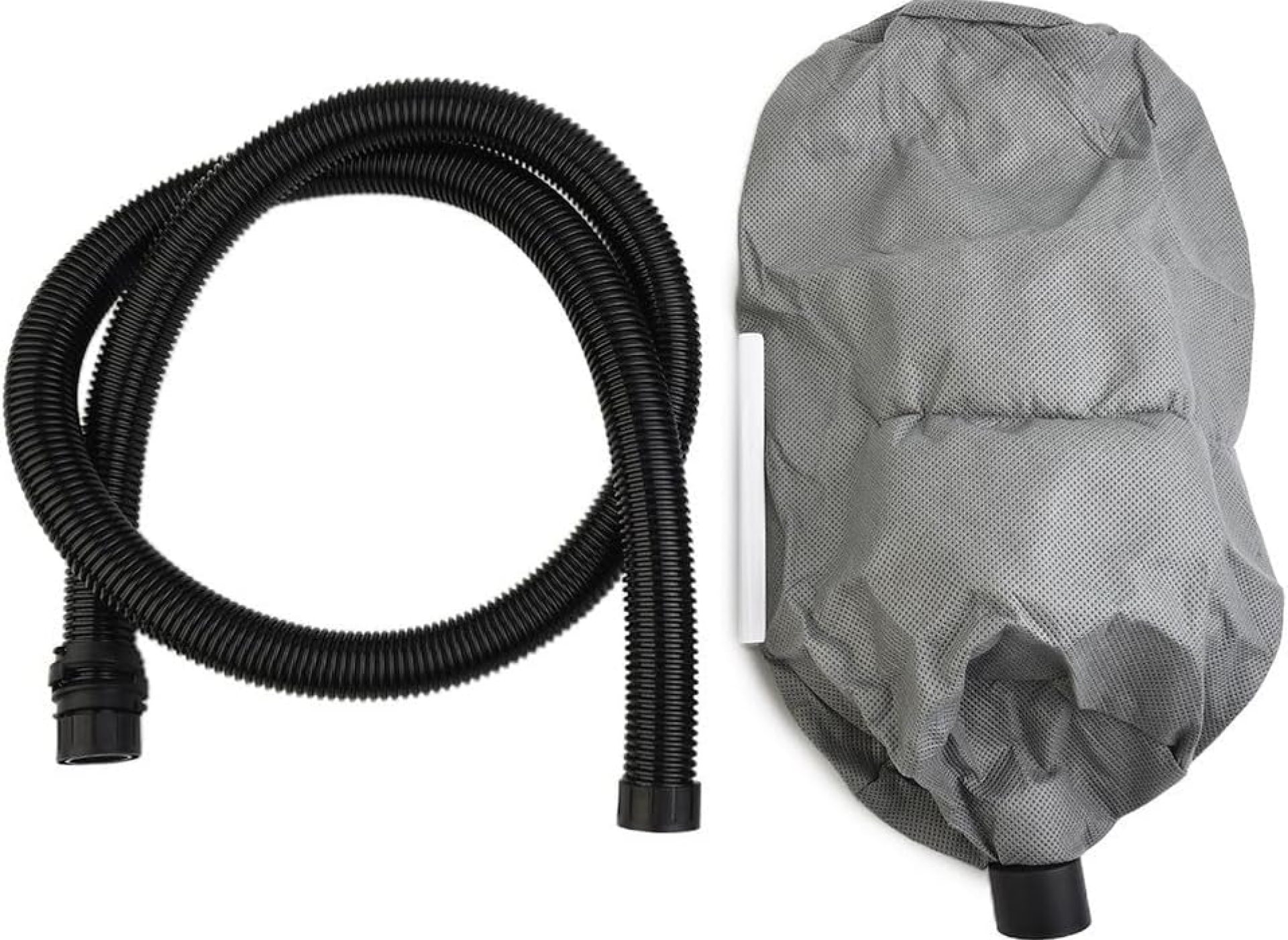 Drywall Sander Dust Collection Bag, Dust Free Wall Grinding Machine Collection Bag with 2m Hose Drywall Sander Attachment Drywall Sander Dust Collection Bag, Dust Free Wall Grinding Machine Collection Bag with 2m Hose Drywall Sander Attachment
