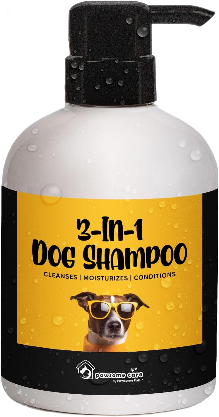 Natural Pet Wash, Dog Grooming Shampoo with Aloe Vera, Itchy Skin, Allergy Relief, Pet Supplies with No Parabens & Sulfates, Long-Lasting Scent, Reduces Odors, for All Breeds & Puppies, 16.9 Fl Oz Natural Pet Wash, Dog Grooming Shampoo with Aloe Vera, Itchy Skin, Allergy Relief, Pet Supplies with No Parabens & Sulfates, Long-Lasting Scent, Reduces Odors, for All Breeds & Puppies, 16.9 Fl Oz