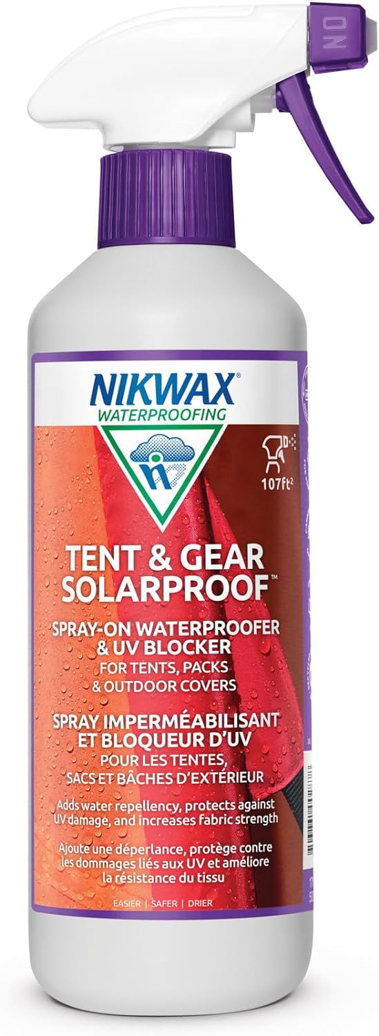 Nikwax Tent & Gear Care Nikwax Tent & Gear Care