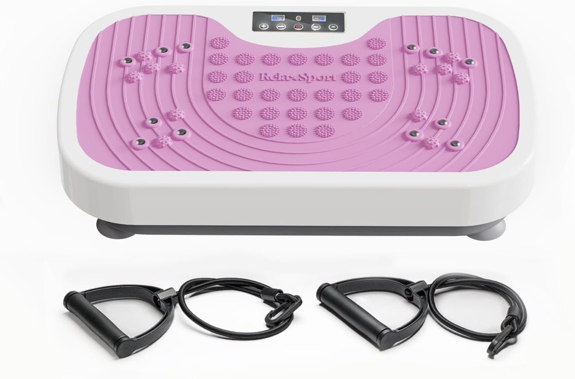 Vibration Plate Exercise Machine, Exercise Equipment for Whole Body, Vibration Plate for Home Fitness and Training Vibration Plate Exercise Machine, Exercise Equipment for Whole Body, Vibration Plate for Home Fitness and Training