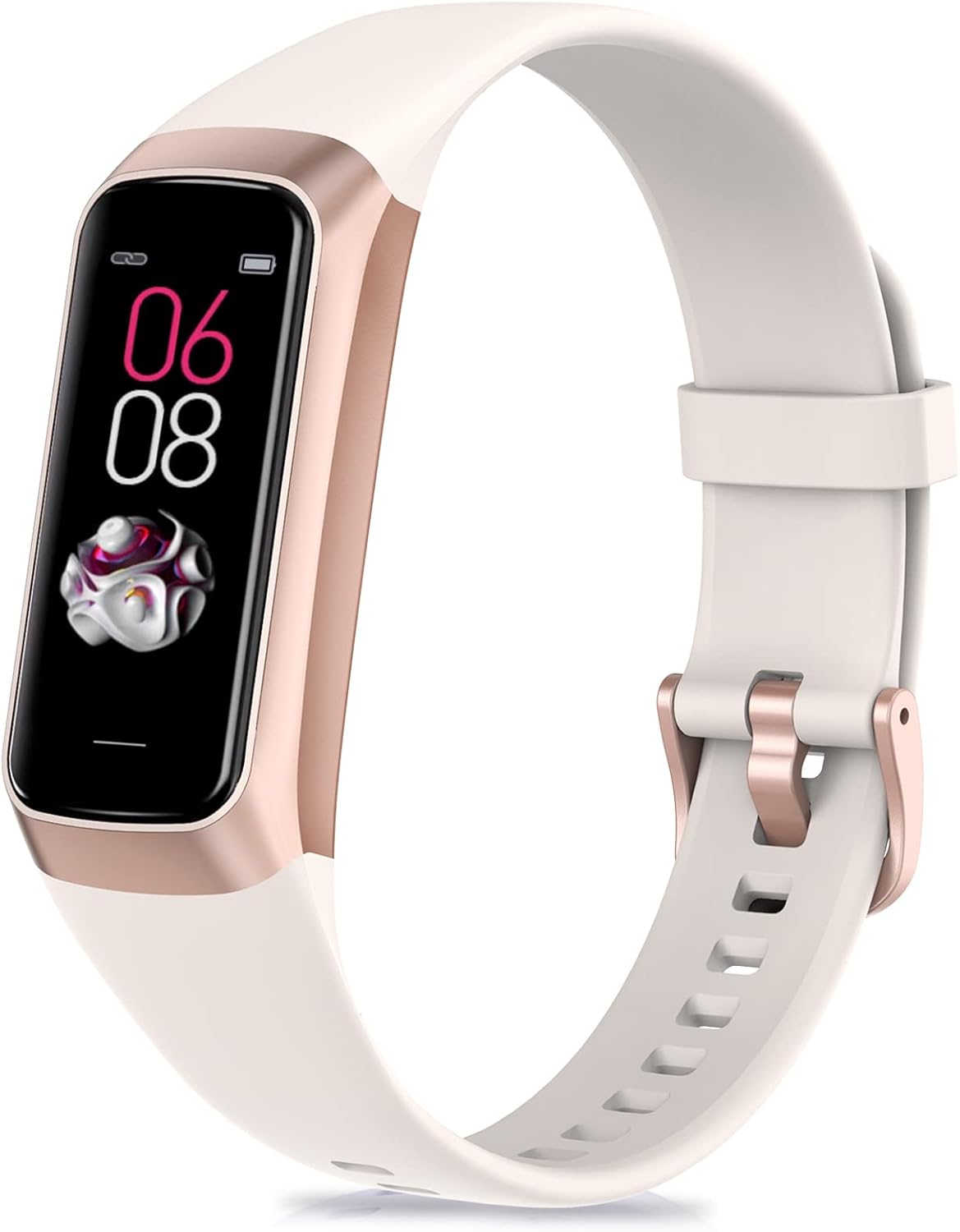 Fitness Tracker with Step Counter/Calories/Stopwatch, Activity Tracker, Health Tracker with Heart Rate Monitor, Sleep Tracker,1.10”AMOLED Touch Color Screen, Pedometer Watch for Women Men Fitness Tracker with Step Counter/Calories/Stopwatch, Activity Tracker, Health Tracker with Heart Rate Monitor, Sleep Tracker,1.10”AMOLED Touch Color Screen, Pedometer Watch for Women Men