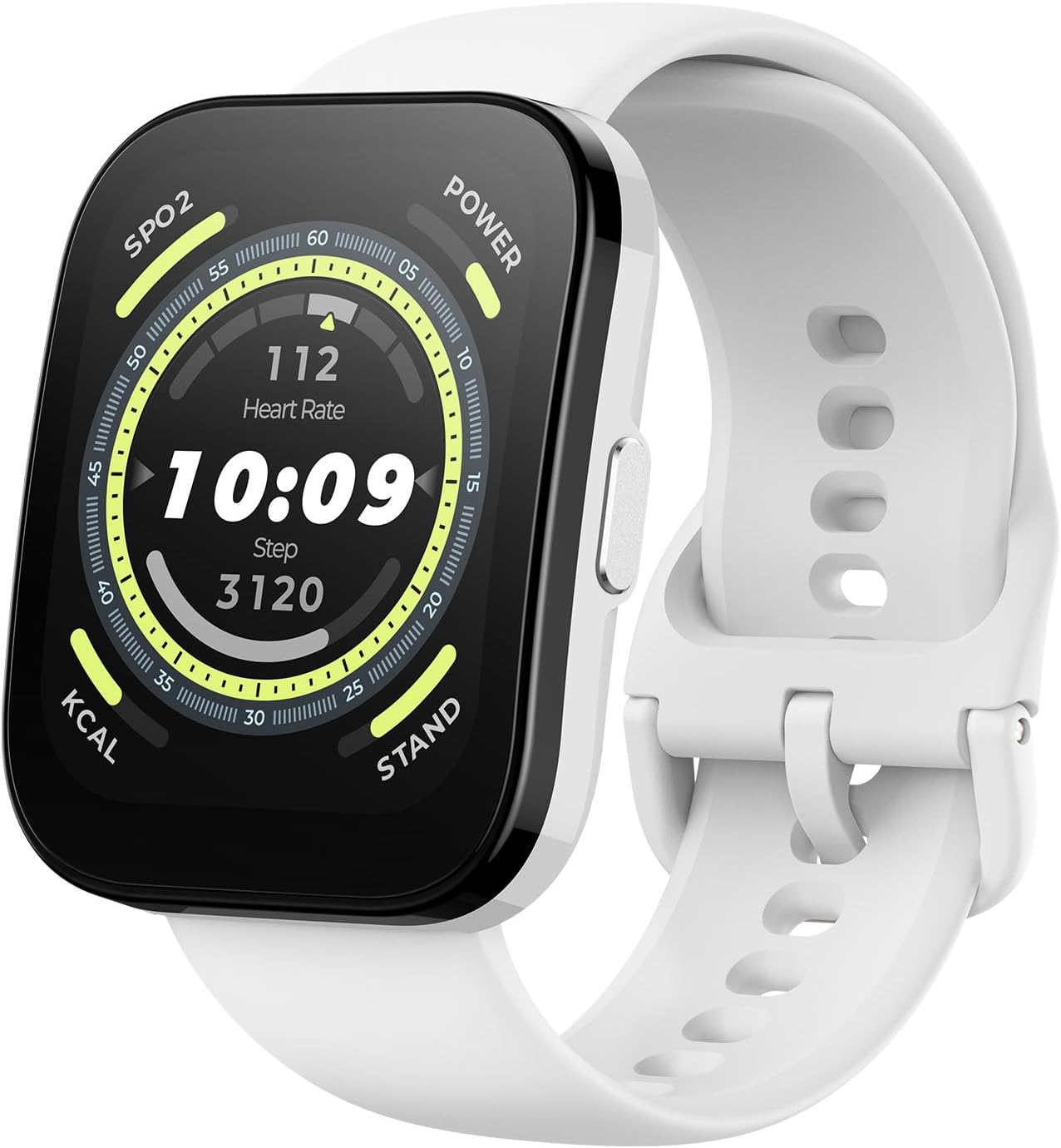 Amazfit Renewed Bip 5 Smart Watch for Men & Women, Alexa Built-in, GPS, Bluetooth Call, 10-Day Long Battery, Refurbished Health Fitness Tracker, Smartwatch for Android Phone & iPhone(White) Amazfit Renewed Bip 5 Smart Watch for Men & Women, Alexa Built-in, GPS, Bluetooth Call, 10-Day Long Battery, Refurbished Health Fitness Tracker, Smartwatch for Android Phone & iPhone(White)