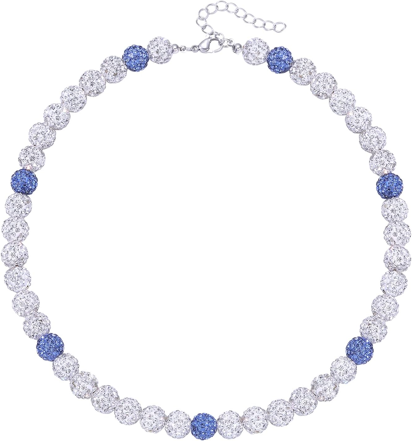 Ice Collection Necklace – Baseball Bling Athlete Necklace – Inspired Jewelry for Competitive Athletes, Stylish Sports Accessory Ice Collection Necklace – Baseball Bling Athlete Necklace – Inspired Jewelry for Competitive Athletes, Stylish Sports Accessory