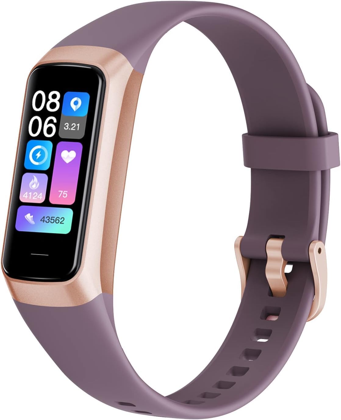 Fitness Tracker with 24/7 Heart Rate Blood Oxygen Sleep Monitor,Activity Tracker with 1.1″ AMOLED Touch Color Screen, Multiple Sport Modes Step Counter,IP68 Waterproof for Women Men Fitness Tracker with 24/7 Heart Rate Blood Oxygen Sleep Monitor,Activity Tracker with 1.1″ AMOLED Touch Color Screen, Multiple Sport Modes Step Counter,IP68 Waterproof for Women Men