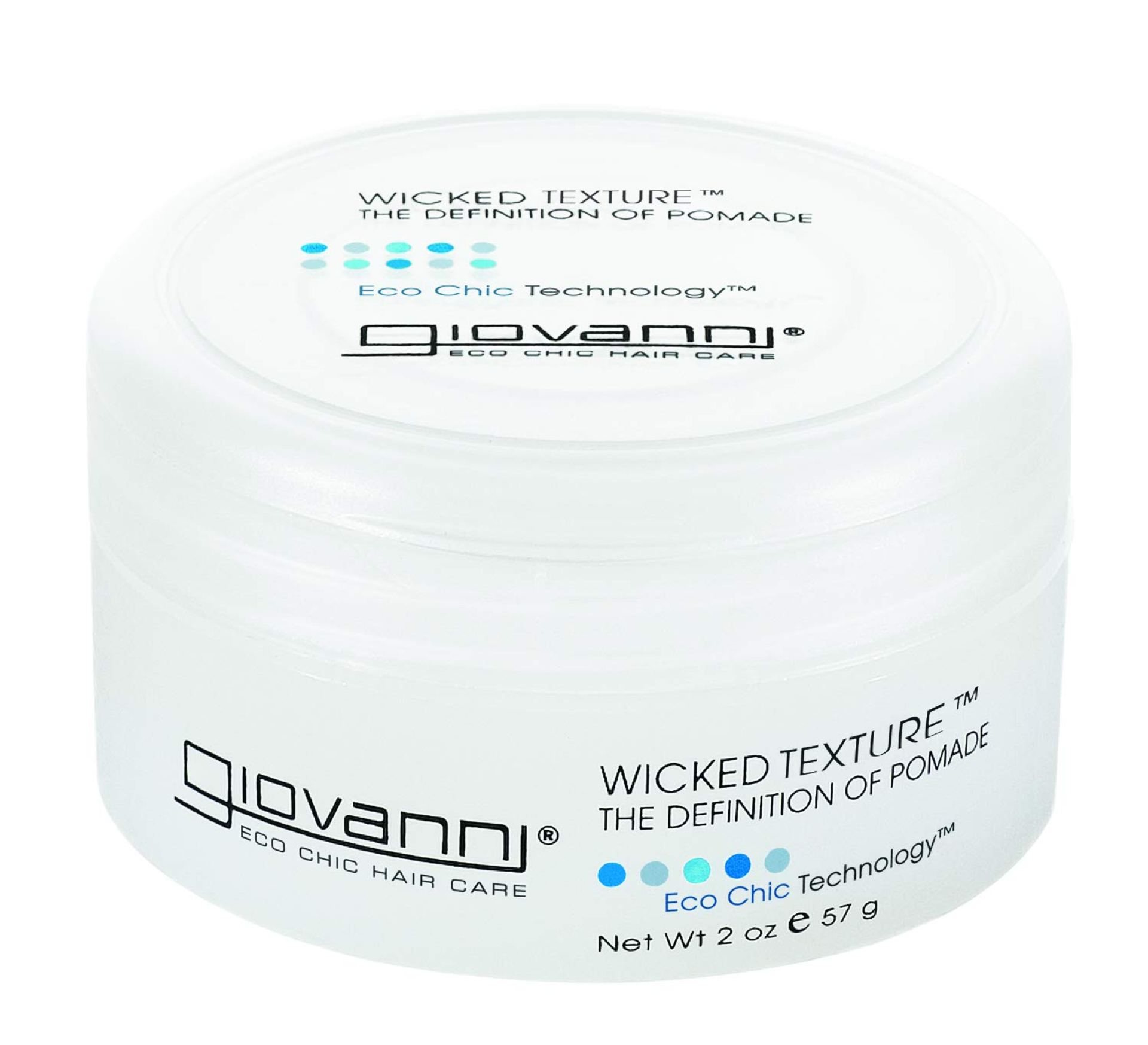 GIOVANNI Wicked Texture The Definition Of Pomade – Styling Hair Pomade, Helps to Shape Hair & Smooth Texture, Water Based Pomade that Washes Out Easily, Vegan, Paraben Free, Color Safe – 2 Oz GIOVANNI Wicked Texture The Definition Of Pomade – Styling Hair Pomade, Helps to Shape Hair & Smooth Texture, Water Based Pomade that Washes Out Easily, Vegan, Paraben Free, Color Safe – 2 Oz