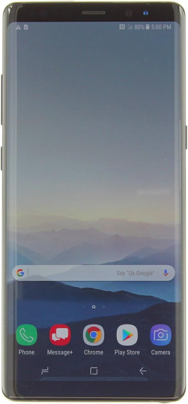 Samsung Galaxy Note 8 SM-N950U 64GB Smartphone for Verizon (Renewed) Samsung Galaxy Note 8 SM-N950U 64GB Smartphone for Verizon (Renewed)