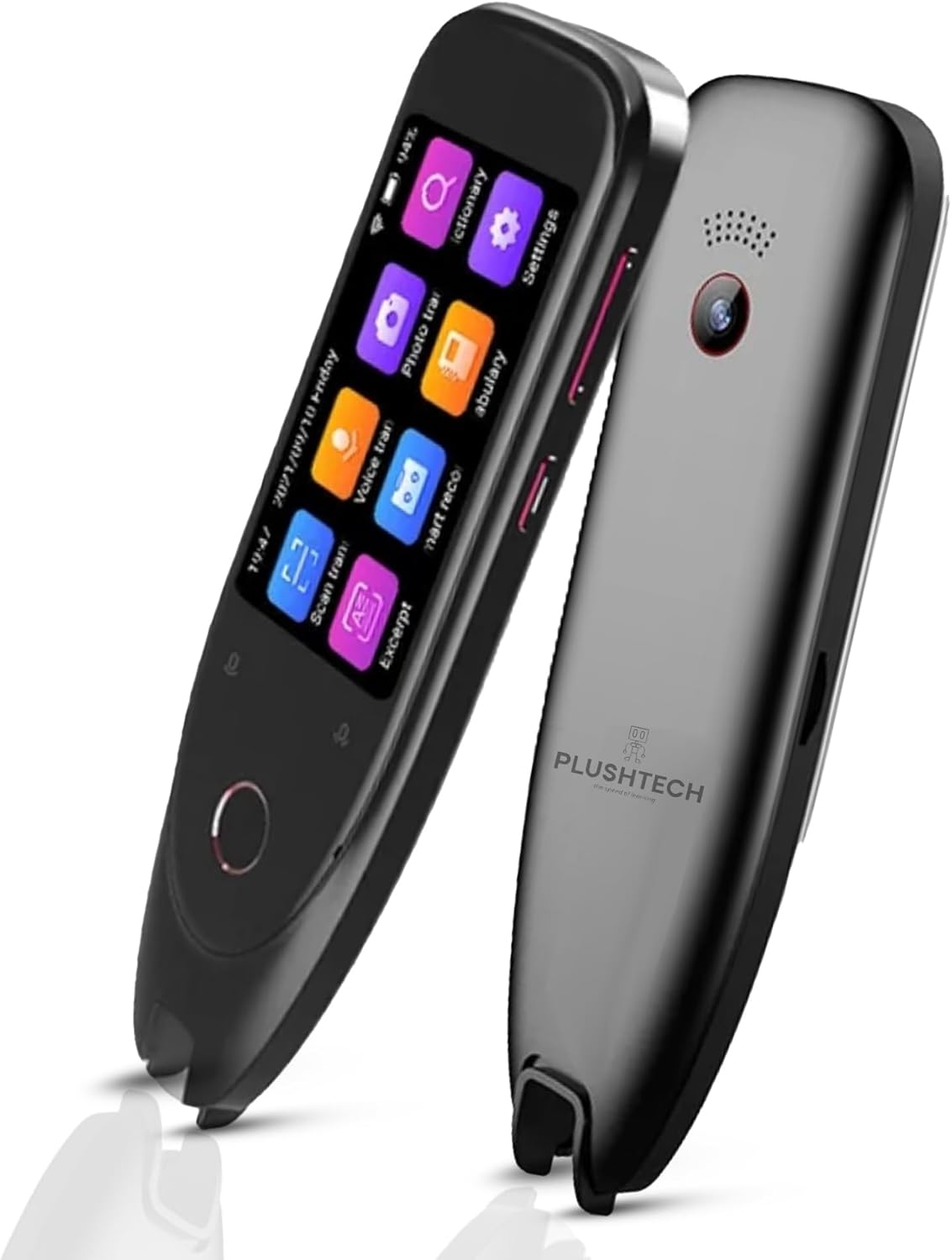 112 Languages Digital Translation Pen – Real Time Wireless Photo Scanner – OCR Reading Pen for Dyslexia, Text to Speech Device -Teacher Approved Learning Tool for School Kids 112 Languages Digital Translation Pen – Real Time Wireless Photo Scanner – OCR Reading Pen for Dyslexia, Text to Speech Device -Teacher Approved Learning Tool for School Kids