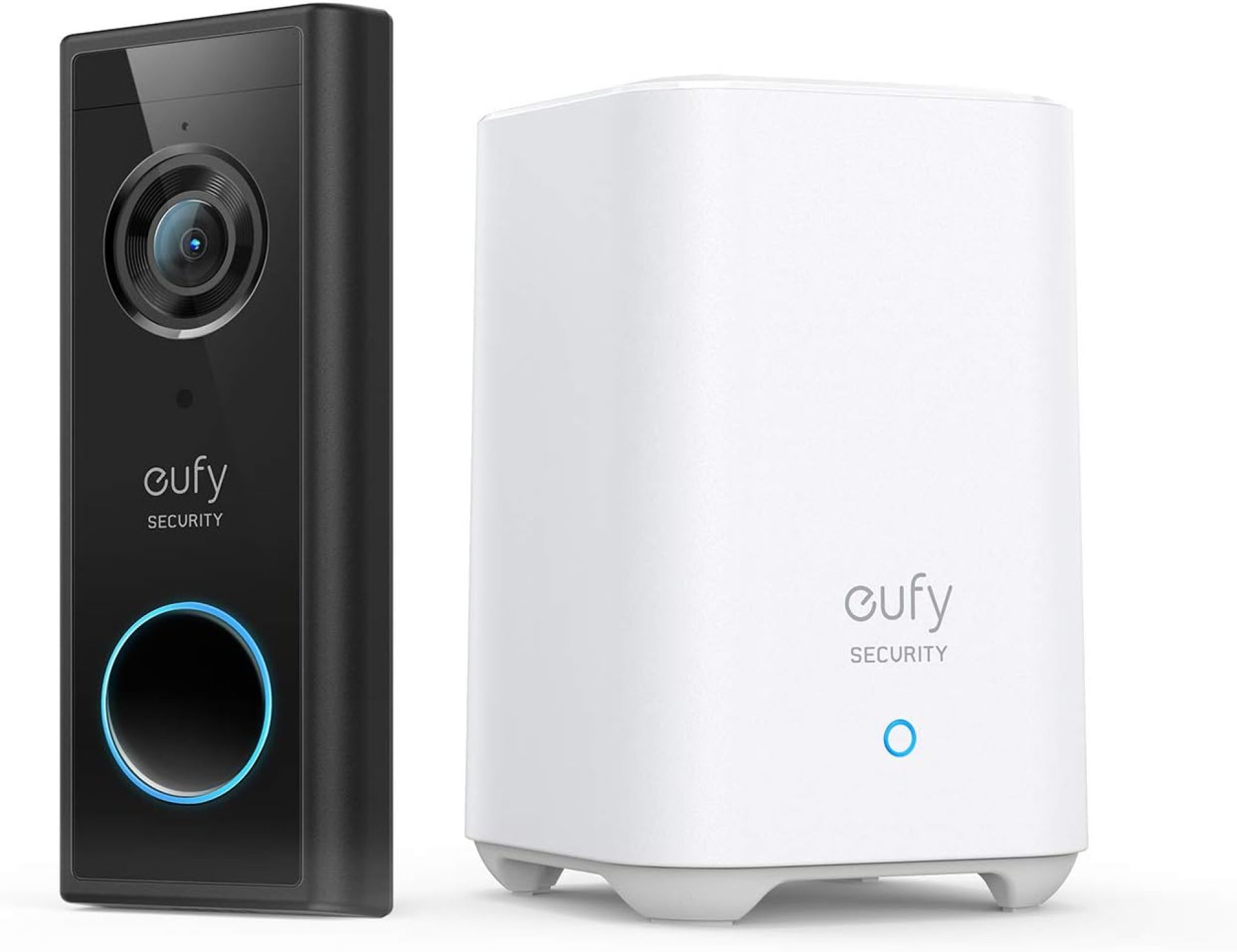eufy Security, Video Doorbell S220 (Battery-Powered) Kit, Security Camera – 2K Resolution, 180-Day Battery Life, Encrypted Local Storage, No Monthly Fees, Built-in Storage, Motion Only Alert eufy Security, Video Doorbell S220 (Battery-Powered) Kit, Security Camera – 2K Resolution, 180-Day Battery Life, Encrypted Local Storage, No Monthly Fees, Built-in Storage, Motion Only Alert