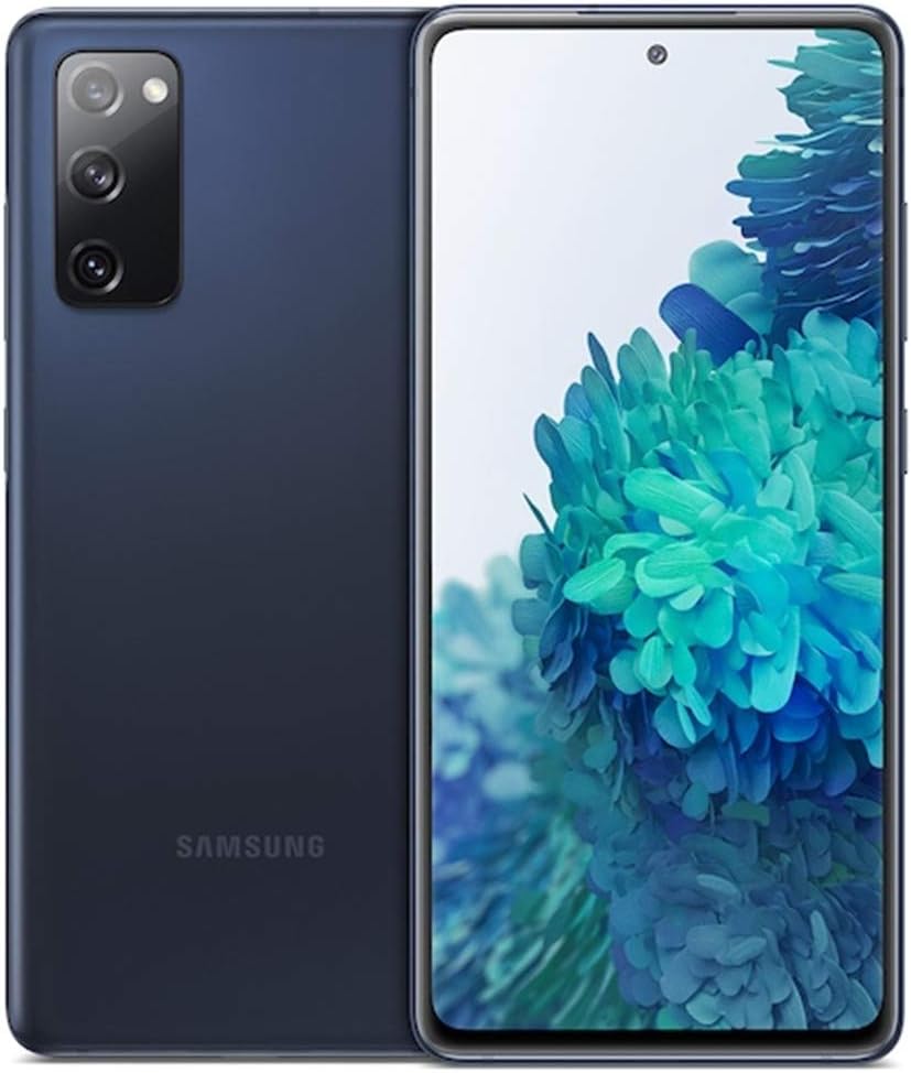 Samsung Galaxy S20 FE 5G (128GB, 6GB) 6.5″ AMOLED, Snapdragon 865, IP68 Water Resistant, 5G Volte Fully Unlocked (T-Mobile, Verizon, Sprint, AT&T) G781U (Cloud Navy) (Renewed) Samsung Galaxy S20 FE 5G (128GB, 6GB) 6.5″ AMOLED, Snapdragon 865, IP68 Water Resistant, 5G Volte Fully Unlocked (T-Mobile, Verizon, Sprint, AT&T) G781U (Cloud Navy) (Renewed)