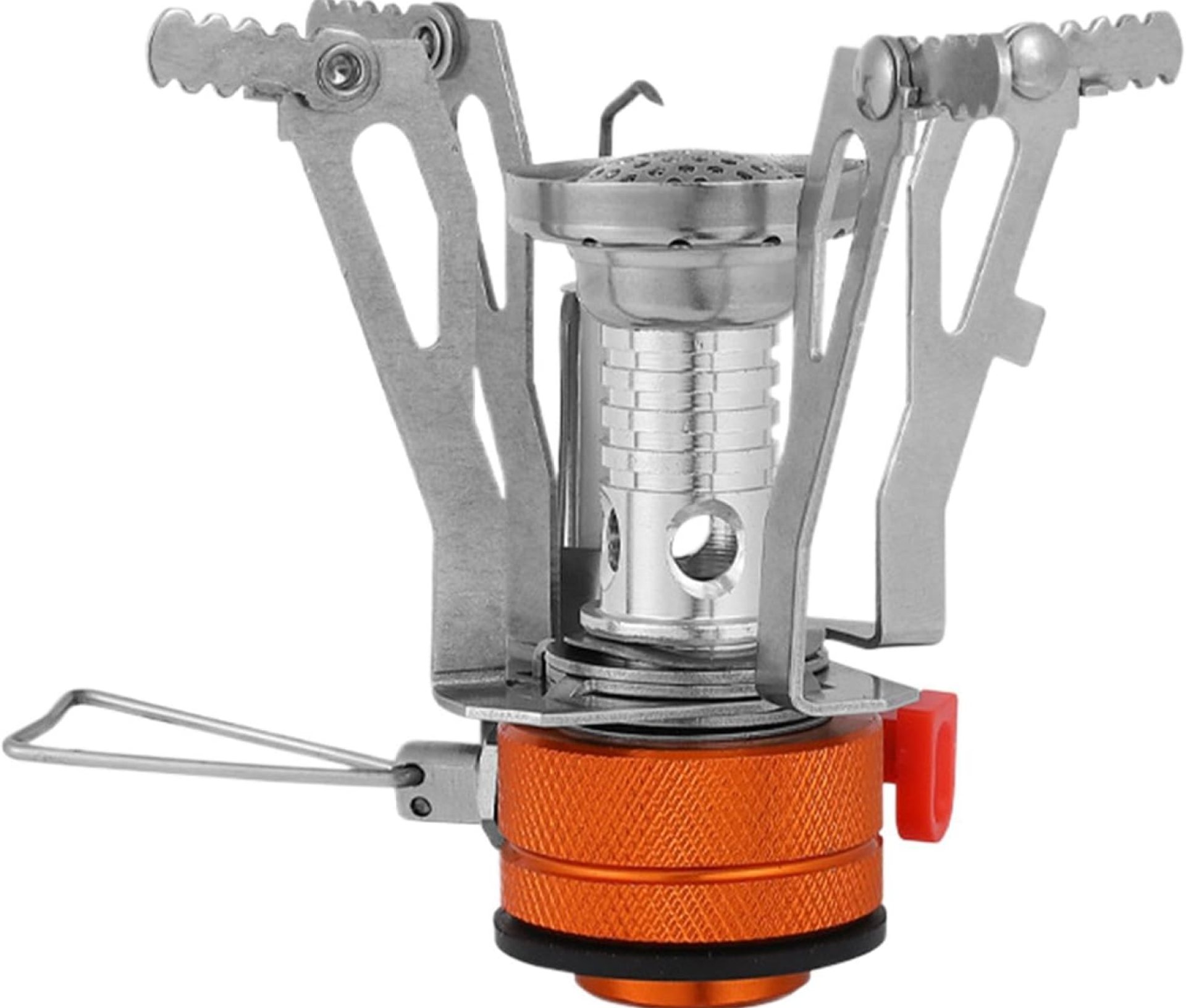 Camping Stove Backpacking Stove, Foldable Backpacking Stove, Portable Small Camping Stove, Piezo Ignition Stove, Windproof Hiking Stove, Outdoor Cooking Gear, Portable Camping Stove Camping Stove Backpacking Stove, Foldable Backpacking Stove, Portable Small Camping Stove, Piezo Ignition Stove, Windproof Hiking Stove, Outdoor Cooking Gear, Portable Camping Stove
