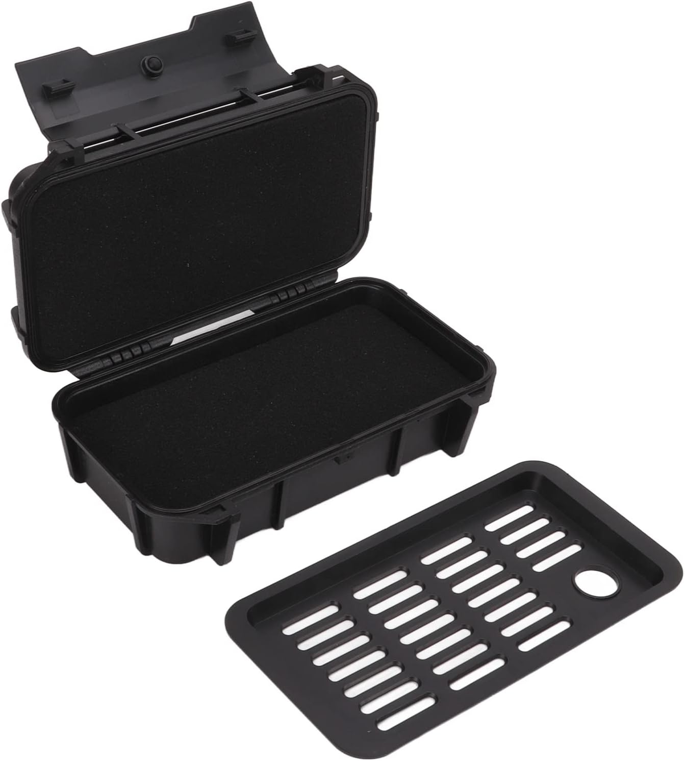Keenso Waterproof Dry Box Storage Case,Storage Toolbox for Outdoor Camping Keenso Waterproof Dry Box Storage Case,Storage Toolbox for Outdoor Camping