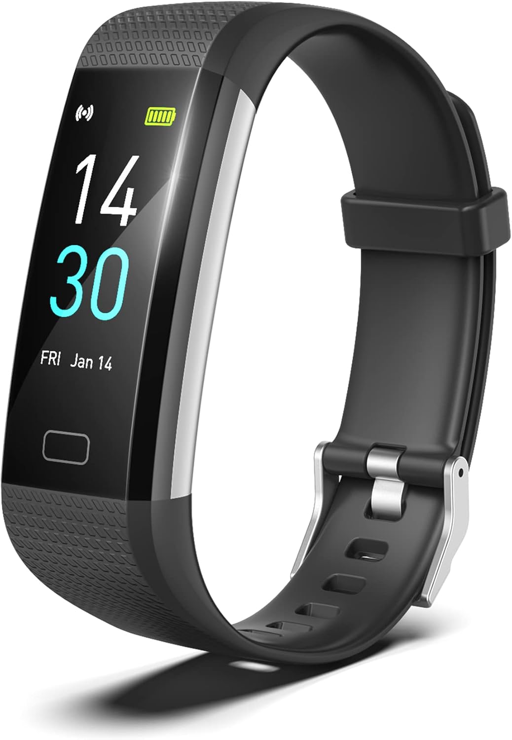 Fitness Tracker for Men and Women,Fitness Watch Waterproof with Activity Tracker and Sleep Monitor,Smart Watch for Android and iOS Phones Fitness Tracker for Men and Women,Fitness Watch Waterproof with Activity Tracker and Sleep Monitor,Smart Watch for Android and iOS Phones