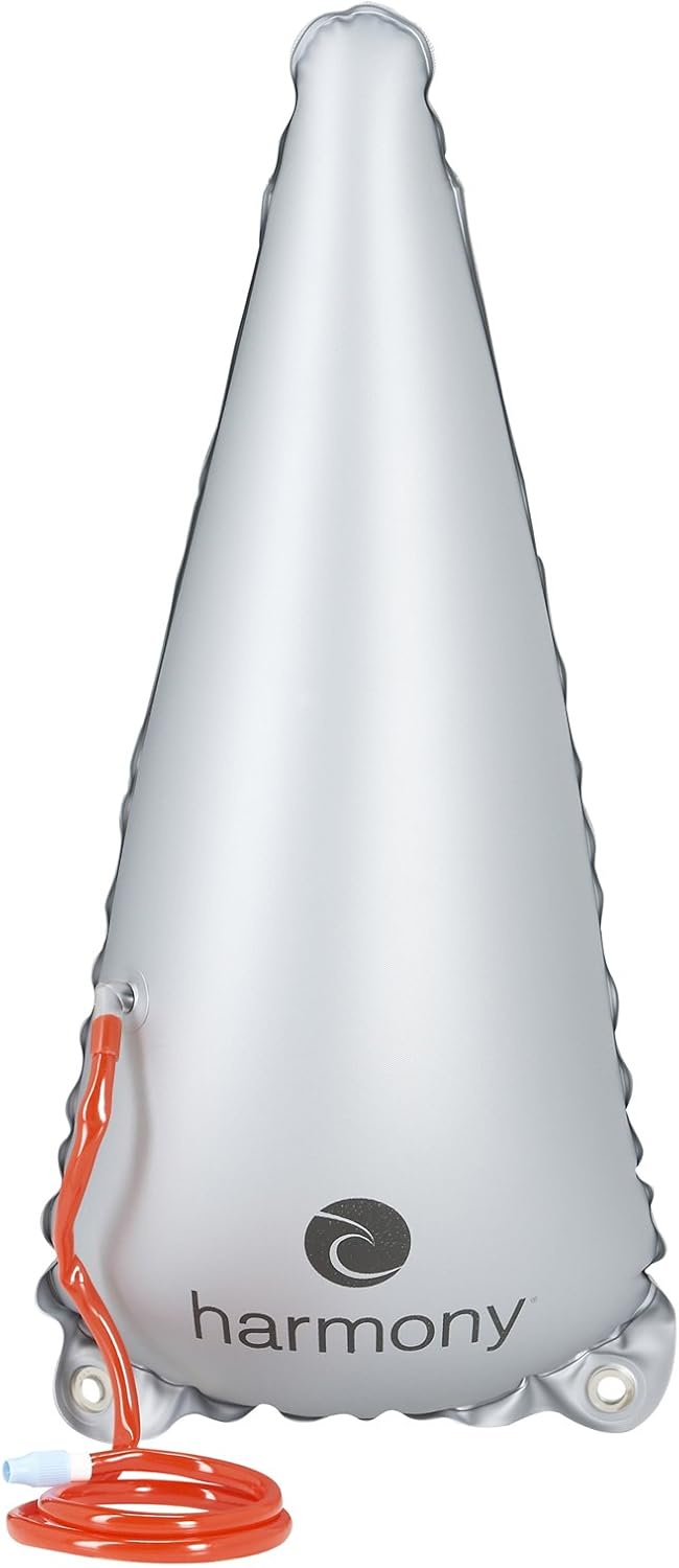 Harmony Gear Long Bow Flotation Bag | Float Bag for Kayaks | Silver | Single Bow Bag | Universal Fit – 10-13 Foot Kayaks Harmony Gear Long Bow Flotation Bag | Float Bag for Kayaks | Silver | Single Bow Bag | Universal Fit – 10-13 Foot Kayaks