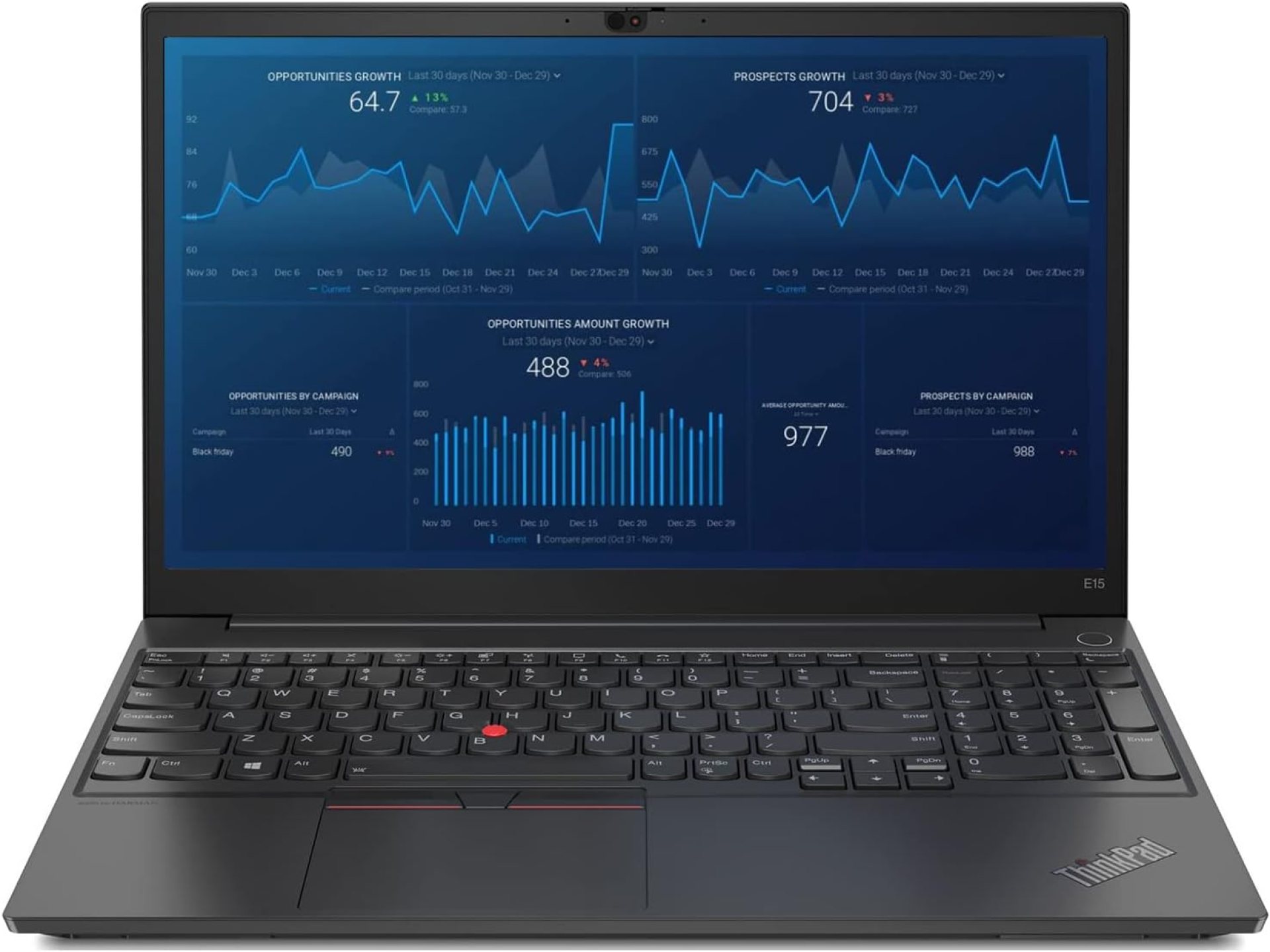 Lenovo ThinkPad E15 Gen 3 Business Laptop, 15.6″ Full HD Display, AMD Ryzen 5 5500U Processor, 16GB DDR4 RAM, 256GB SSD, USB Type-C, Webcam, HDMI, Wi-Fi, Bluetooth, Windows 10 Pro, Black (Renewed) Lenovo ThinkPad E15 Gen 3 Business Laptop, 15.6″ Full HD Display, AMD Ryzen 5 5500U Processor, 16GB DDR4 RAM, 256GB SSD, USB Type-C, Webcam, HDMI, Wi-Fi, Bluetooth, Windows 10 Pro, Black (Renewed)