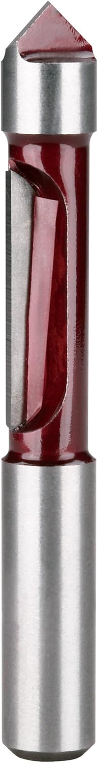 PORTER-CABLE 43709PC Combination Panel Pilot, Single Flute Router Bit PORTER-CABLE 43709PC Combination Panel Pilot, Single Flute Router Bit