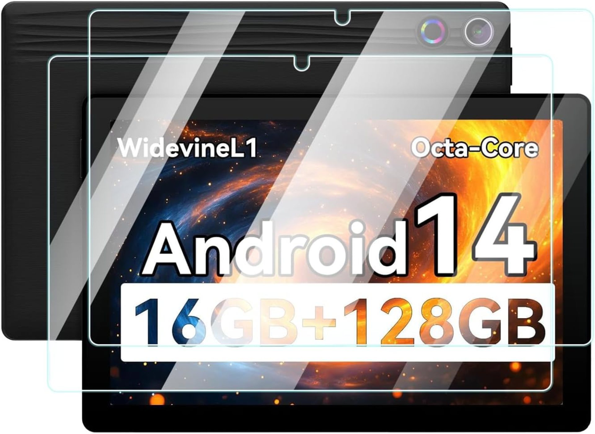 Screen Protector for UGRIHACH A7 Android 14 Tablet 11 inch tablet, Anti-Scratch 9H Hardness Touch Sensitive 2.5D Rounded Edges Bubble Free Easy to Install,2 Pack. Screen Protector for UGRIHACH A7 Android 14 Tablet 11 inch tablet, Anti-Scratch 9H Hardness Touch Sensitive 2.5D Rounded Edges Bubble Free Easy to Install,2 Pack.