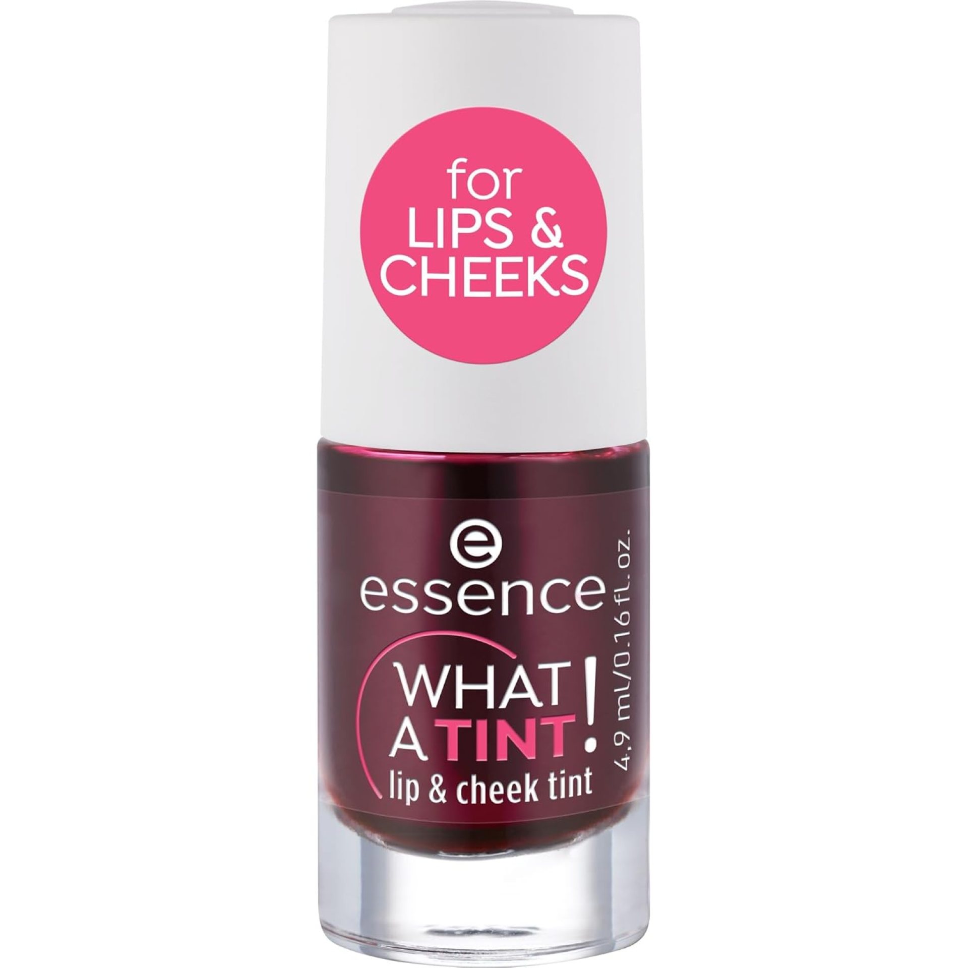 essence | What a Tint! Lip & Cheek Tint | Long-Lasting Liquid Blush & Lip Stain | Non-Sticky & Kiss-Proof | Vegan & Cruelty Free essence | What a Tint! Lip & Cheek Tint | Long-Lasting Liquid Blush & Lip Stain | Non-Sticky & Kiss-Proof | Vegan & Cruelty Free