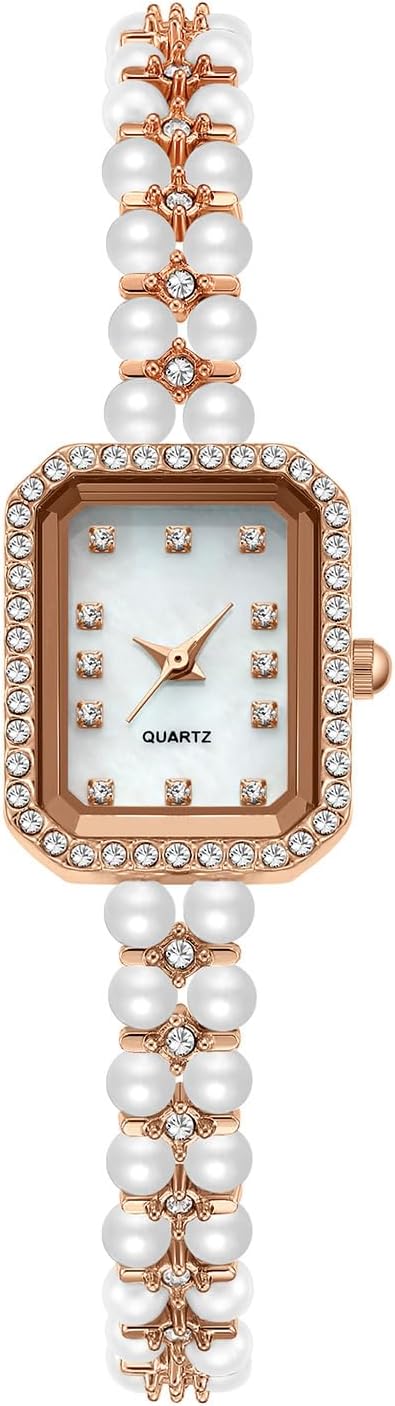 Reginald Luxury Watch for Women WristWatches Diamond Square Small Dial Bracelet Watch Casual Quartz Watch Fashion Ladies Watch Reginald Luxury Watch for Women WristWatches Diamond Square Small Dial Bracelet Watch Casual Quartz Watch Fashion Ladies Watch