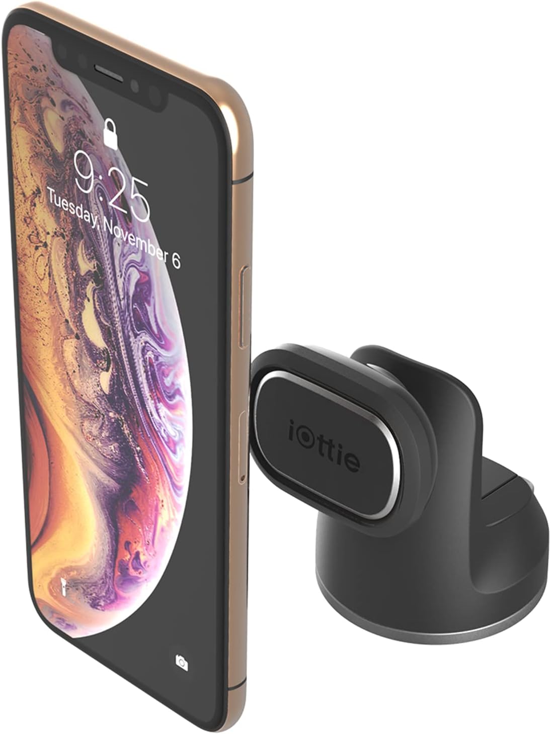 iOttie iTap 2 Magnetic Dashboard Car Mount Holder || Cradle for Samsung Galaxy S22, Google Pixel 7, Motorola Moto G, OnePlus 10, Sony Xperia & Other Android Smartphones iOttie iTap 2 Magnetic Dashboard Car Mount Holder || Cradle for Samsung Galaxy S22, Google Pixel 7, Motorola Moto G, OnePlus 10, Sony Xperia & Other Android Smartphones