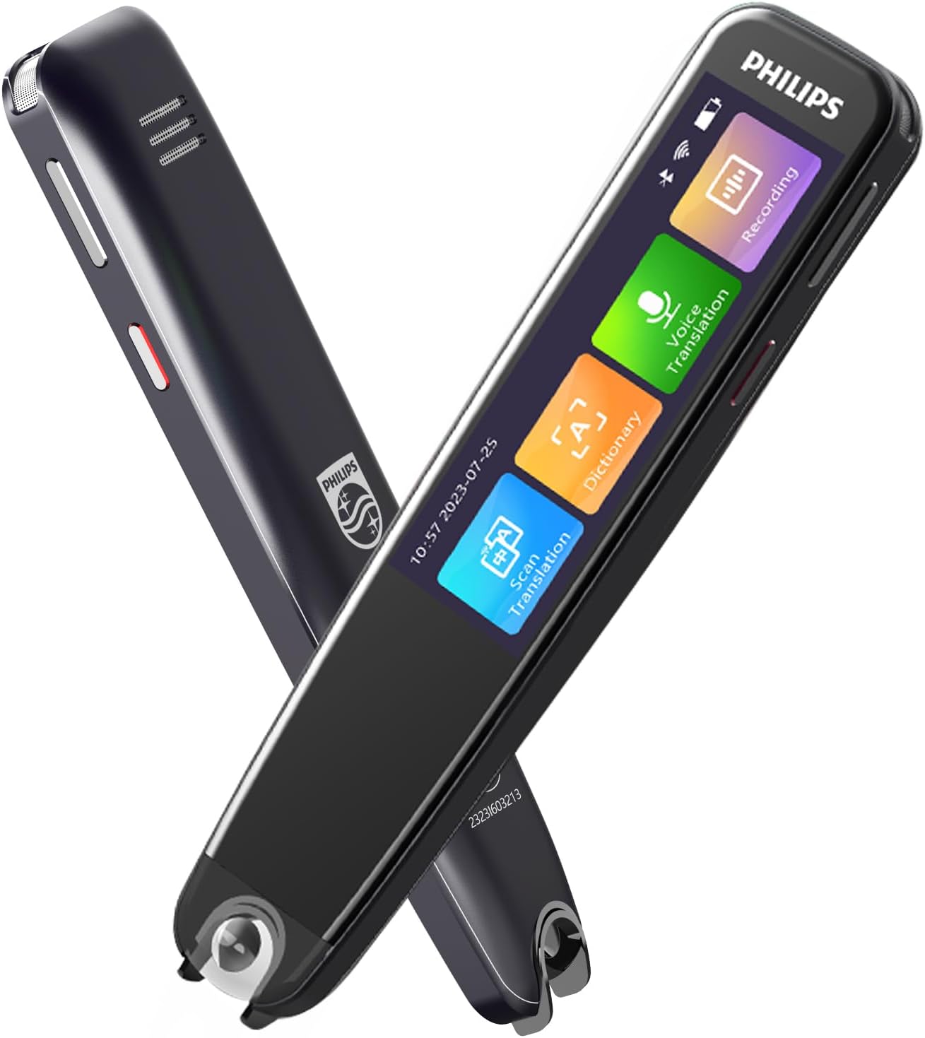 Translator Pen, Reading Pen for Dyslexia, Pen Scanner Text to Speech Device, Scan Reader Pen OCR Digital Pen Reader, Wireless Translation Pen Scanner for Students Adults Traveler Business Translator Pen, Reading Pen for Dyslexia, Pen Scanner Text to Speech Device, Scan Reader Pen OCR Digital Pen Reader, Wireless Translation Pen Scanner for Students Adults Traveler Business