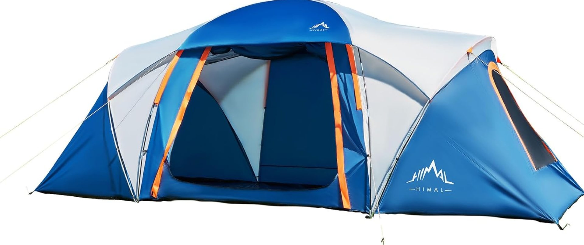 10 Person Family Tents for Camping Waterproof, Music Festival, Parties,2 Room Big Tent with 4 Large Mesh Windows, Double Layer, Easy Setup, Weather Resistant,18ft X 9ft X6.8ft 10 Person Family Tents for Camping Waterproof, Music Festival, Parties,2 Room Big Tent with 4 Large Mesh Windows, Double Layer, Easy Setup, Weather Resistant,18ft X 9ft X6.8ft