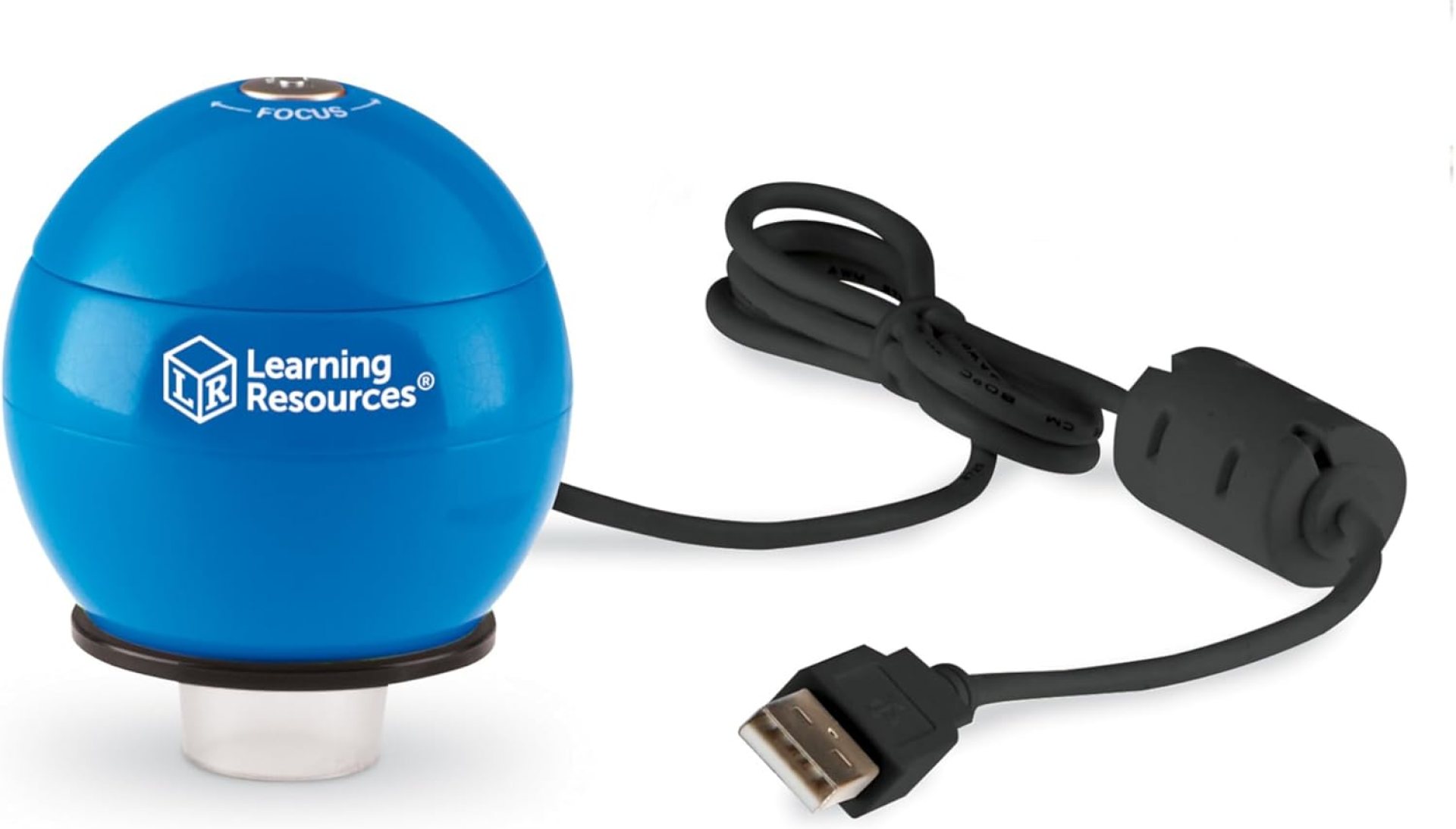 Learning Resources Zoomy 2.0 Handheld Digital Microscope, Computer, Projector, or Interactive whiteboard Accessories, Blue, Ages 4+ Learning Resources Zoomy 2.0 Handheld Digital Microscope, Computer, Projector, or Interactive whiteboard Accessories, Blue, Ages 4+