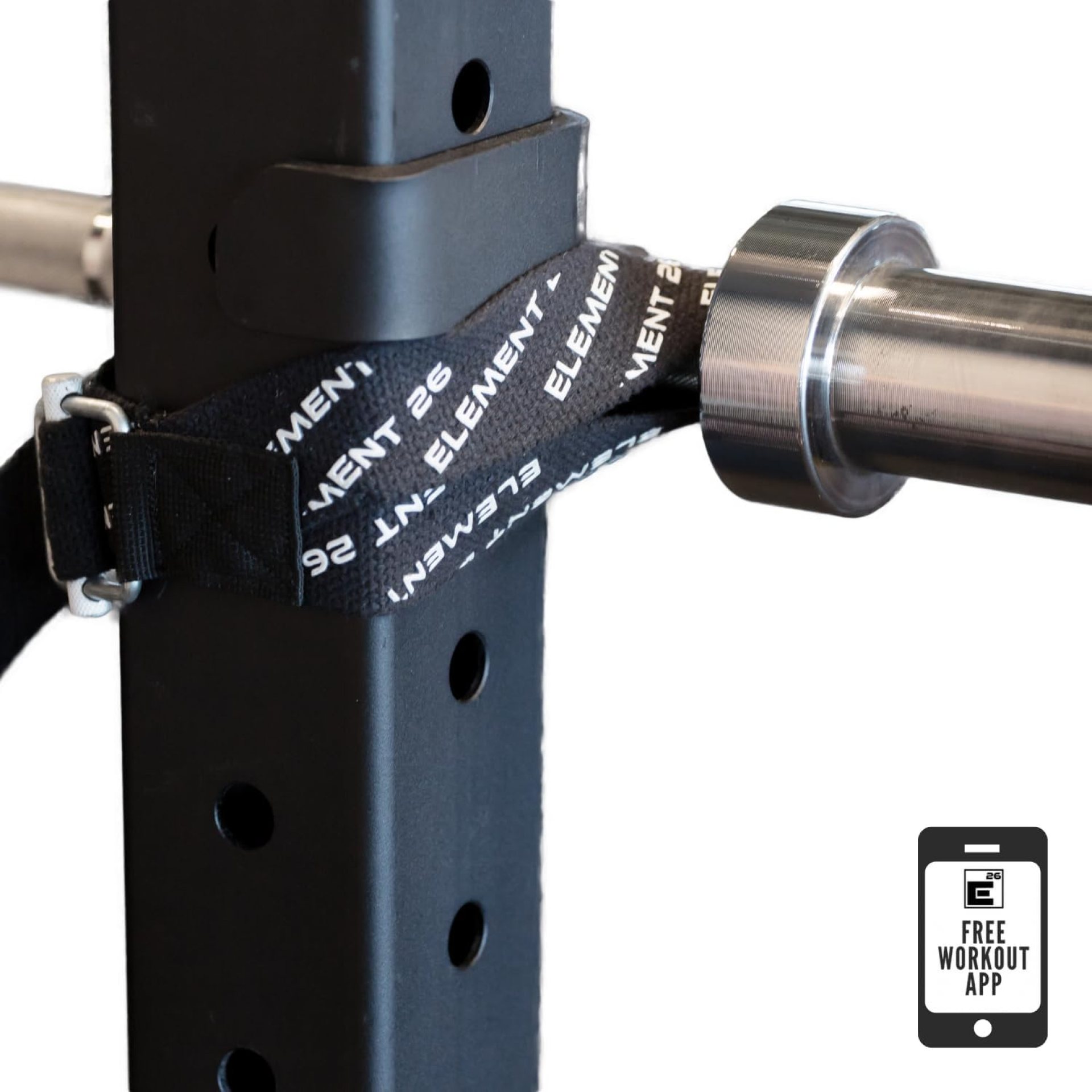 BarBelts Squat Rack Accessory (Sold as a Pair) – Lock The Barbell Into The Rack To Turn Squat Racks Into a Full Gymnastics Suite – Gymnastics Bar – Functional Fitness – Muscle Ups – Home Gym BarBelts Squat Rack Accessory (Sold as a Pair) – Lock The Barbell Into The Rack To Turn Squat Racks Into a Full Gymnastics Suite – Gymnastics Bar – Functional Fitness – Muscle Ups – Home Gym