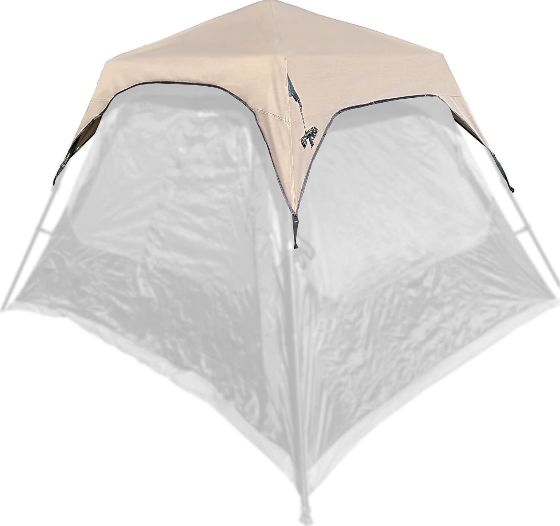 Product Rain Fly Accessory – Fits Coleman 8 Person Instant Tent (14 Foot X 10 Foot) Camping Tents – Rain Fly ONLY – Aftermarket Brand Product Rain Fly Accessory – Fits Coleman 8 Person Instant Tent (14 Foot X 10 Foot) Camping Tents – Rain Fly ONLY – Aftermarket Brand