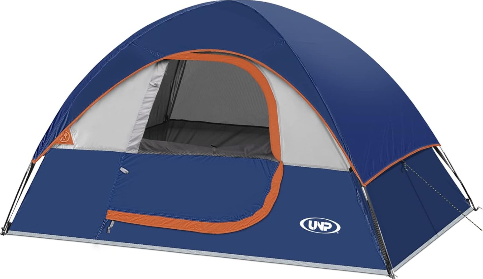 Camping Tent 2 Person, Waterproof Windproof Tent with Rainfly Easy Set up-Portable Dome Tents for Camping… Camping Tent 2 Person, Waterproof Windproof Tent with Rainfly Easy Set up-Portable Dome Tents for Camping…