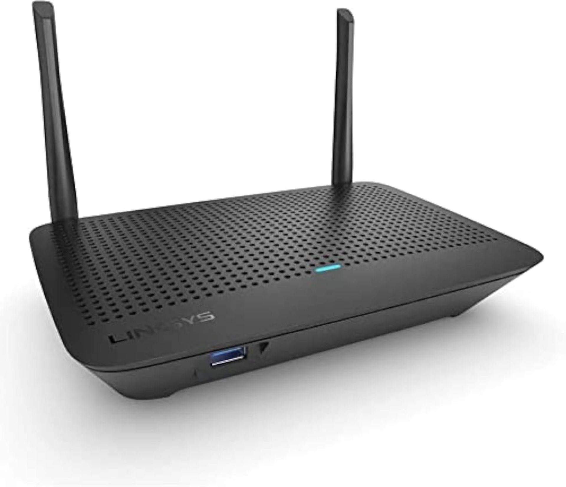 Linksys WRT1900AC Dual Band Smart Wi-Fi Wireless AC Router (2.4 + 5GHz) – (Certified Refurbished) Linksys WRT1900AC Dual Band Smart Wi-Fi Wireless AC Router (2.4 + 5GHz) – (Certified Refurbished)