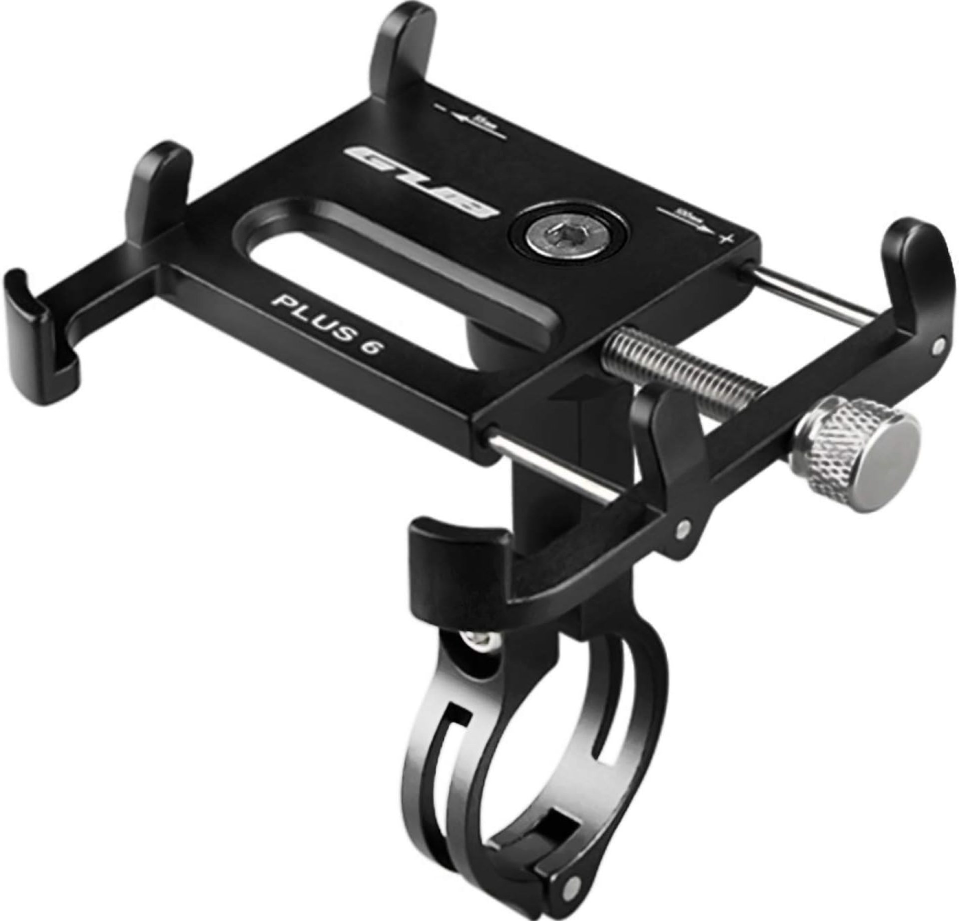 GUB Bike Phone Mount Holder, Aluminum Motorcycle Phone Holder Mount with 360° Rotation for iPhone 11 12 13 14 15 16 Pro Max Plus, Samsung S24 S23 S22 S21 Note20/10 4-7 Inch – Upgraded GUB Bike Phone Mount Holder, Aluminum Motorcycle Phone Holder Mount with 360° Rotation for iPhone 11 12 13 14 15 16 Pro Max Plus, Samsung S24 S23 S22 S21 Note20/10 4-7 Inch – Upgraded