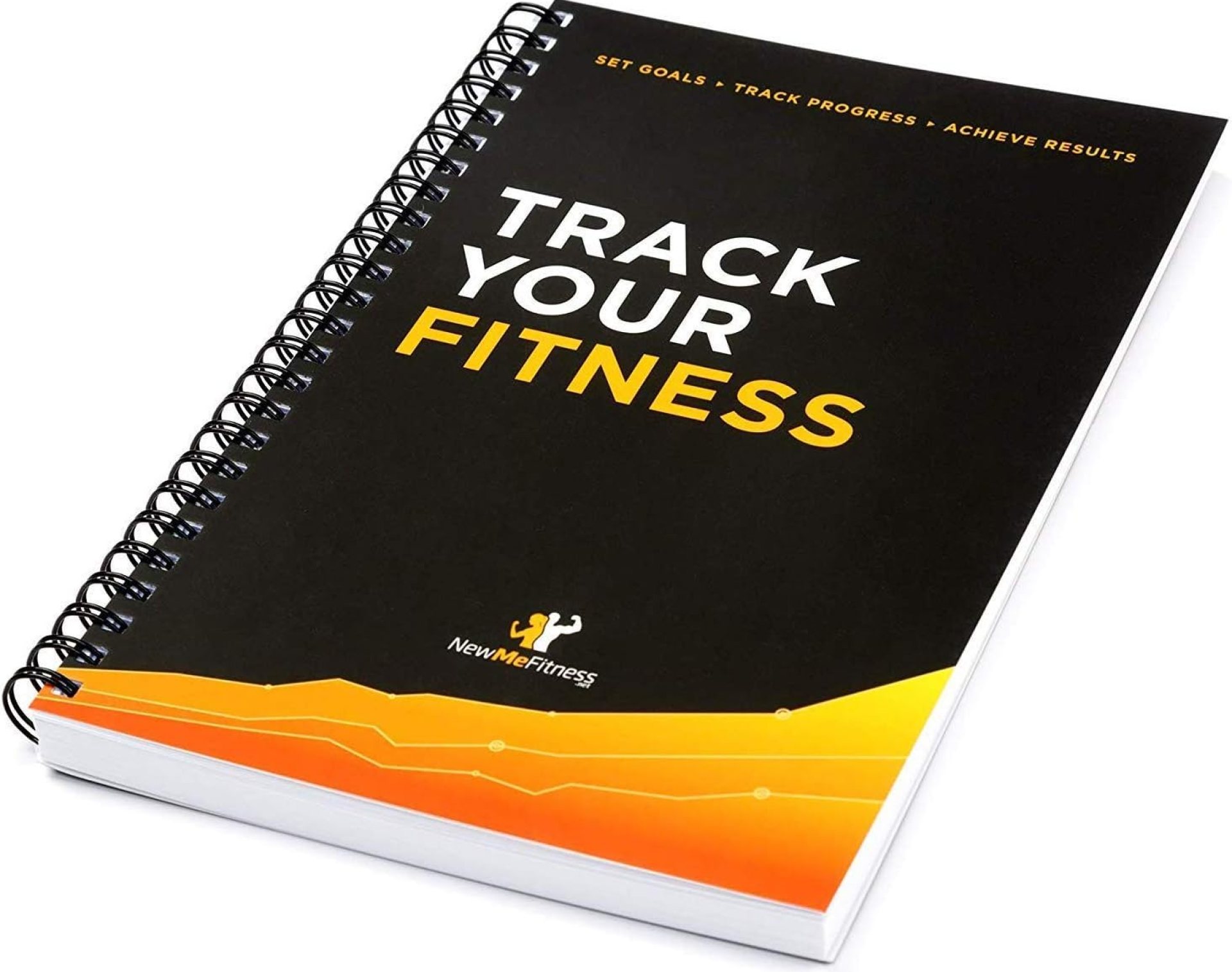 NewMe Fitness Journal for Women & Men, Food & Workout Journal, Planner Log Book to Track Weight Loss, Muscle Gain, Home Gym Exercise, Bodybuilding Progress, Daily Nutrition & Personal Health Tracker NewMe Fitness Journal for Women & Men, Food & Workout Journal, Planner Log Book to Track Weight Loss, Muscle Gain, Home Gym Exercise, Bodybuilding Progress, Daily Nutrition & Personal Health Tracker