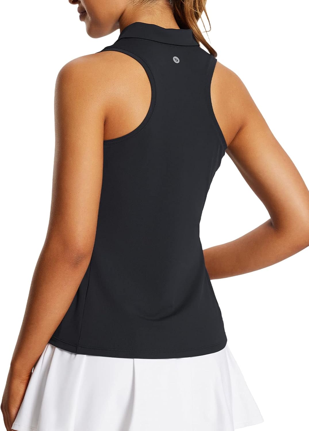 baleaf Women’s Golf Shirts Tank Tops Sleeveless Tennis Polo Racerback with Collar Athletic Tanks Quick Dry baleaf Women’s Golf Shirts Tank Tops Sleeveless Tennis Polo Racerback with Collar Athletic Tanks Quick Dry