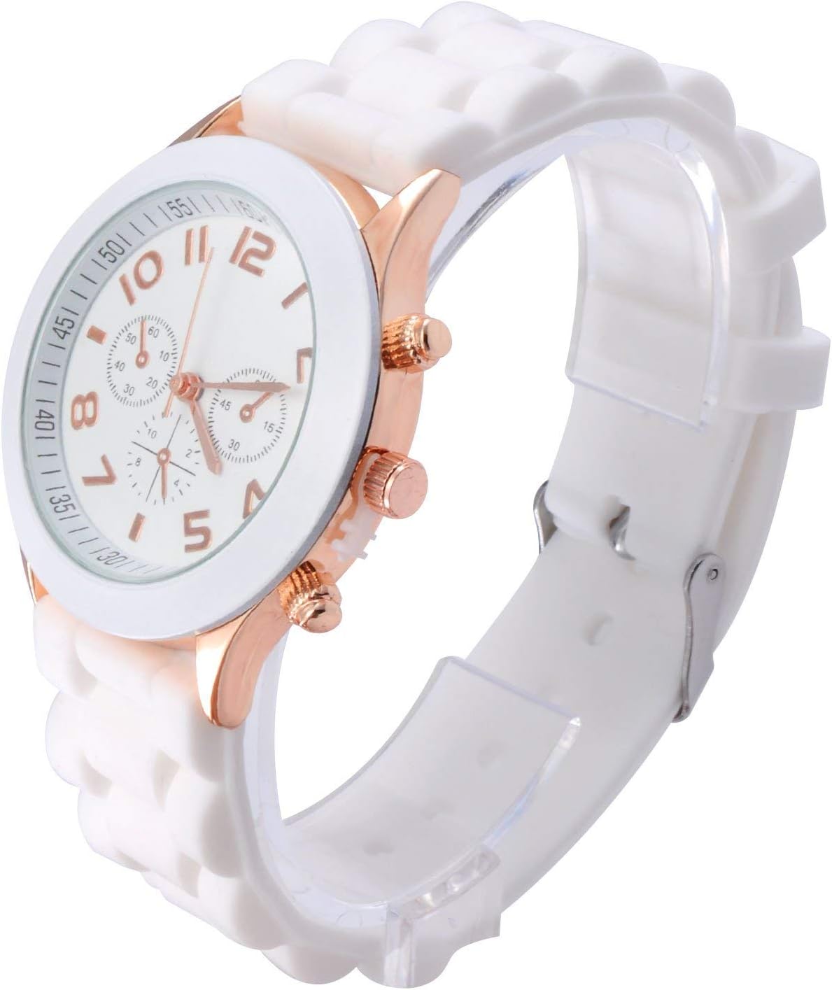 Unisex Silicone Band LED Luminous Colorful Lights Analog Quartz Casual Watches Jelly Color Dress Wrist Watches Unisex Silicone Band LED Luminous Colorful Lights Analog Quartz Casual Watches Jelly Color Dress Wrist Watches