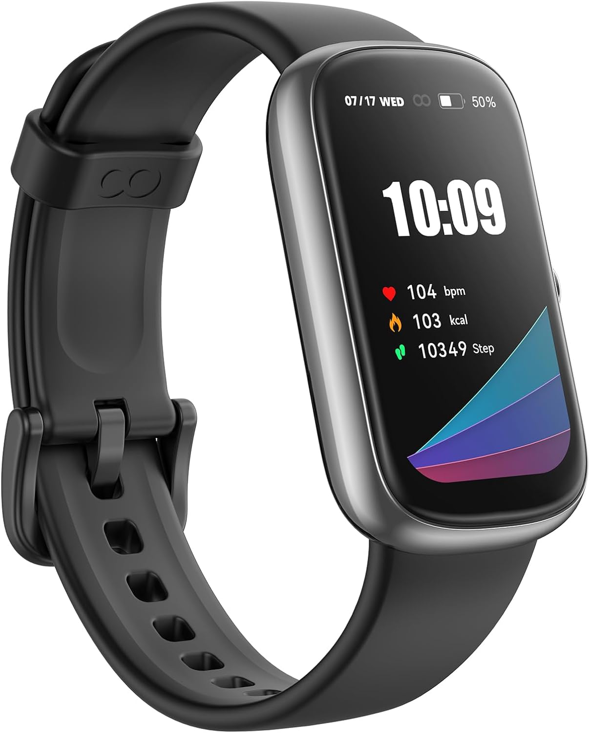 Health Fitness Tracker, Heart Rate/SpO2/Sleep Monitor, Step Calorie Counter Pedometer, 7-Day Battery Activity Trackers & Smart Watches, IP68 Waterproof Fitness Watches for Men Women (Black) Health Fitness Tracker, Heart Rate/SpO2/Sleep Monitor, Step Calorie Counter Pedometer, 7-Day Battery Activity Trackers & Smart Watches, IP68 Waterproof Fitness Watches for Men Women (Black)