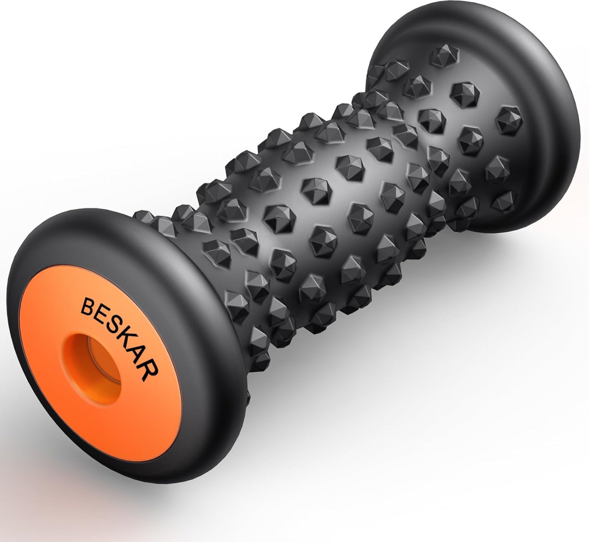 BESKAR Foot Massager Roller for Plantar Fasciitis Relief, Portable, Deep Tissue Muscle Massage, Foot Arch and Heel Pain, Reflexology Tool BESKAR Foot Massager Roller for Plantar Fasciitis Relief, Portable, Deep Tissue Muscle Massage, Foot Arch and Heel Pain, Reflexology Tool