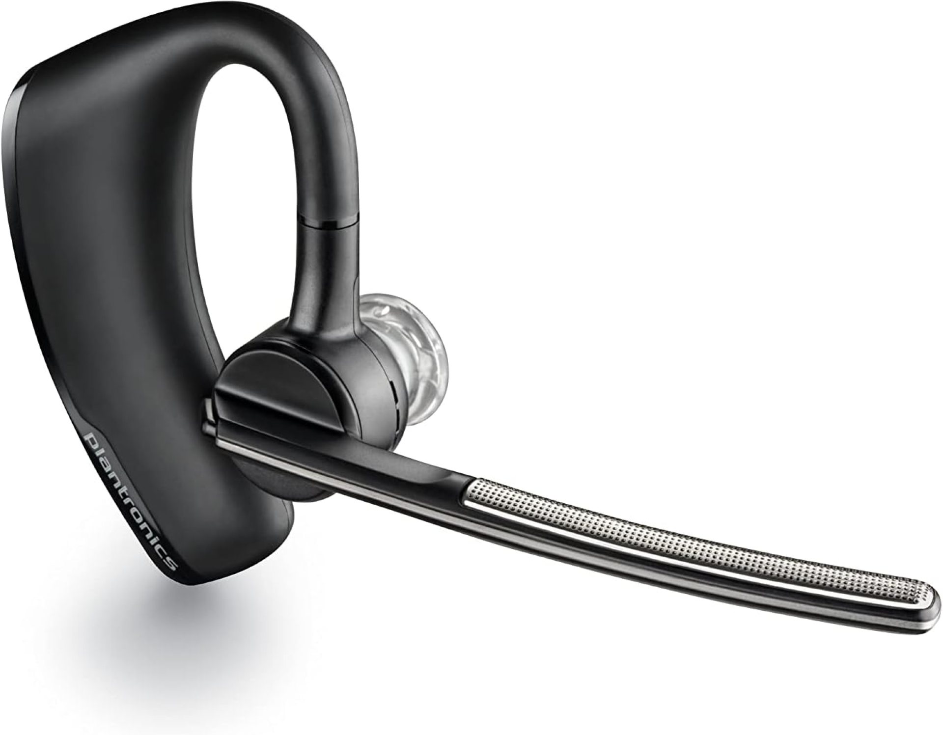 Poly Voyager Legend Wireless Headset (Plantronics) – Single-Ear Bluetooth w/Noise-Canceling Mic – Voice Controls – Mute & Volume Buttons – Ergonomic Design -Connect to Mobile/Tablet via Bluetooth -FFP Poly Voyager Legend Wireless Headset (Plantronics) – Single-Ear Bluetooth w/Noise-Canceling Mic – Voice Controls – Mute & Volume Buttons – Ergonomic Design -Connect to Mobile/Tablet via Bluetooth -FFP