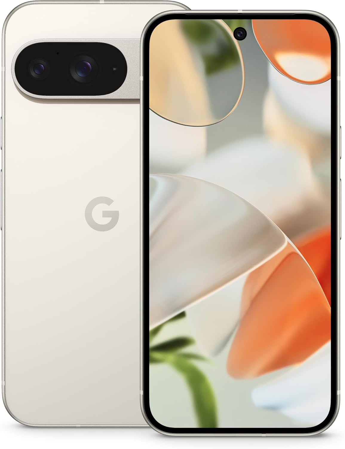 Google Pixel 9 – Unlocked Android Smartphone with Gemini, 24-Hour Battery, Advanced Camera, and 6.3″ Actua Display – Porcelain – 256 GB Google Pixel 9 – Unlocked Android Smartphone with Gemini, 24-Hour Battery, Advanced Camera, and 6.3″ Actua Display – Porcelain – 256 GB