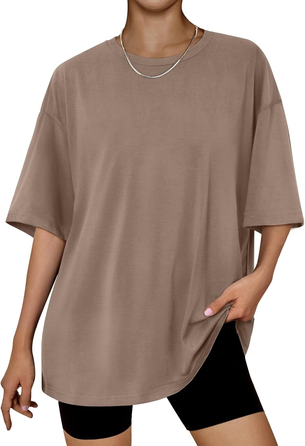 Trendy Queen Womens Fashion Workout T Shirts Athletic Plus Size Tops Summer Trendy Clothes 2025 Short Sleeve Spring Tee Trendy Queen Womens Fashion Workout T Shirts Athletic Plus Size Tops Summer Trendy Clothes 2025 Short Sleeve Spring Tee