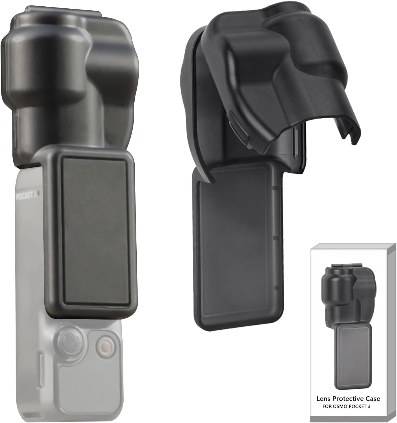 Lens Protector Cap Gimbal Cover for DJI Osmo Pocket 3 Accessories, Lens Screen Protector Guard Case for Osmo Pocket3 Lens Protector Cap Gimbal Cover for DJI Osmo Pocket 3 Accessories, Lens Screen Protector Guard Case for Osmo Pocket3